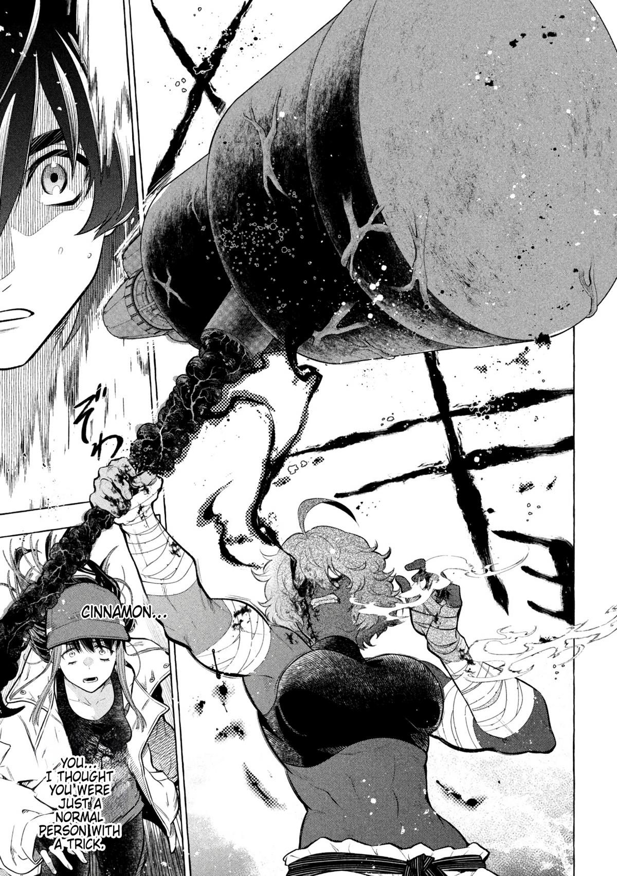 Read Golden Man Manga Online