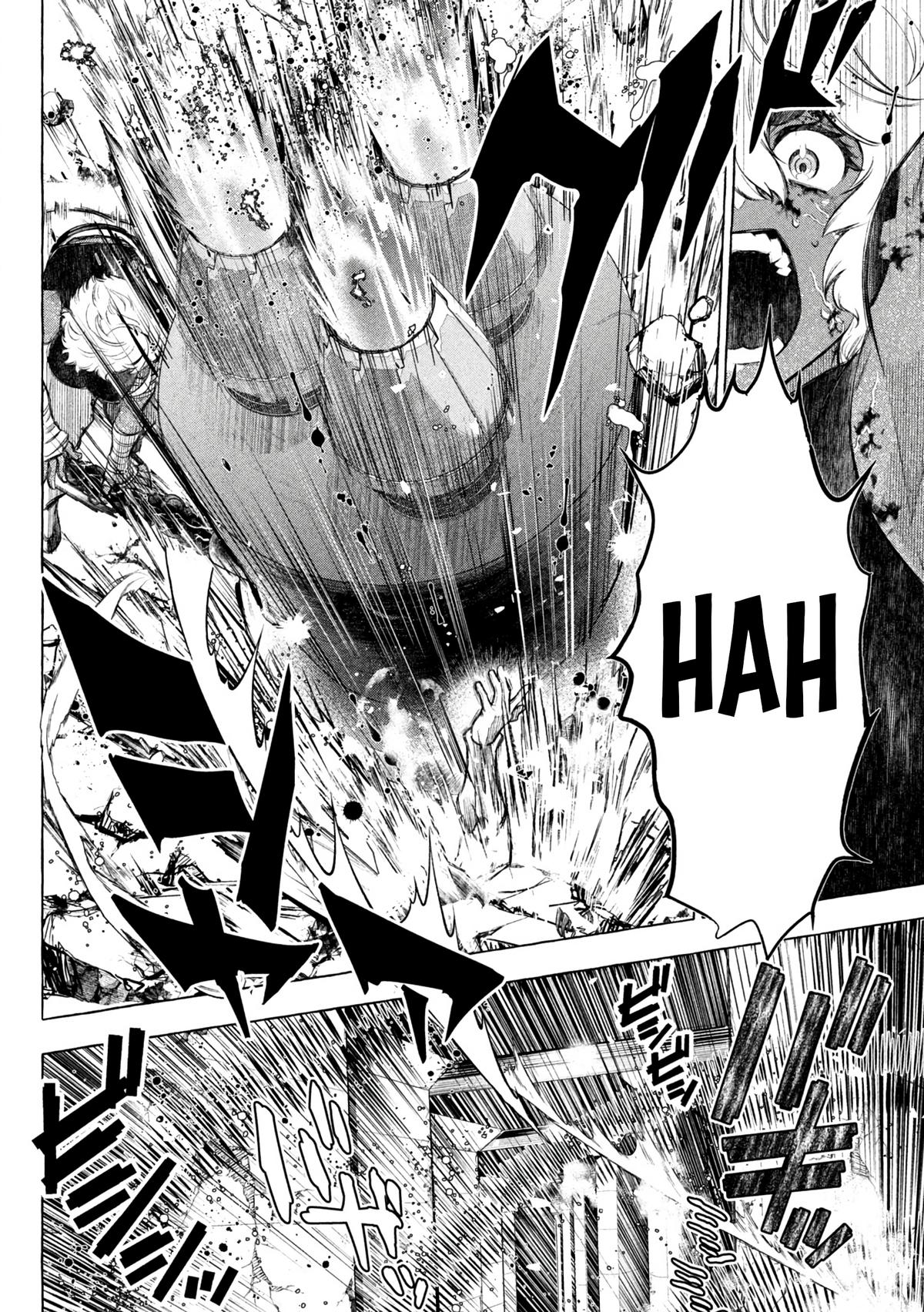 Read Golden Man Manga Online