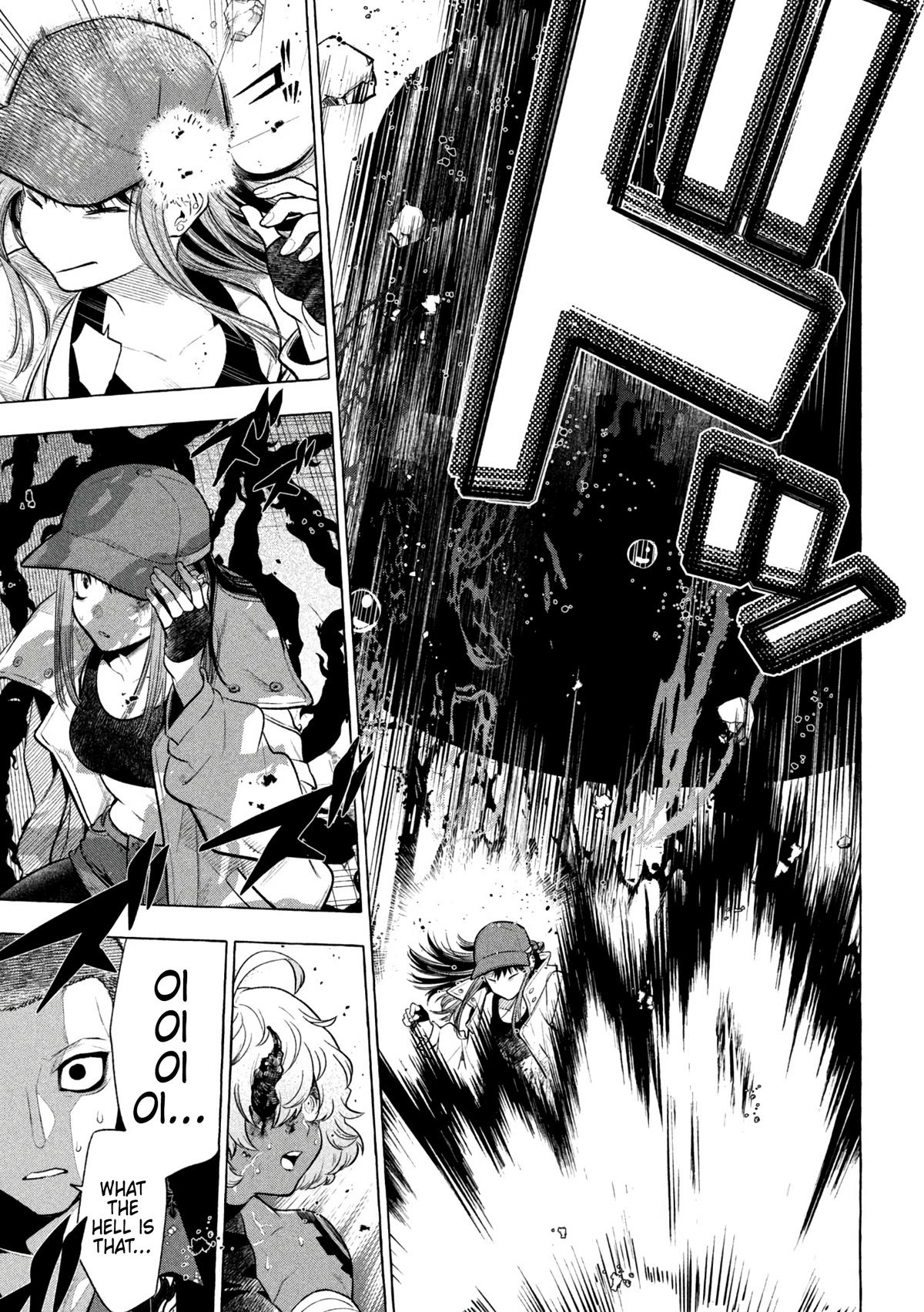 Read Golden Man Manga Online