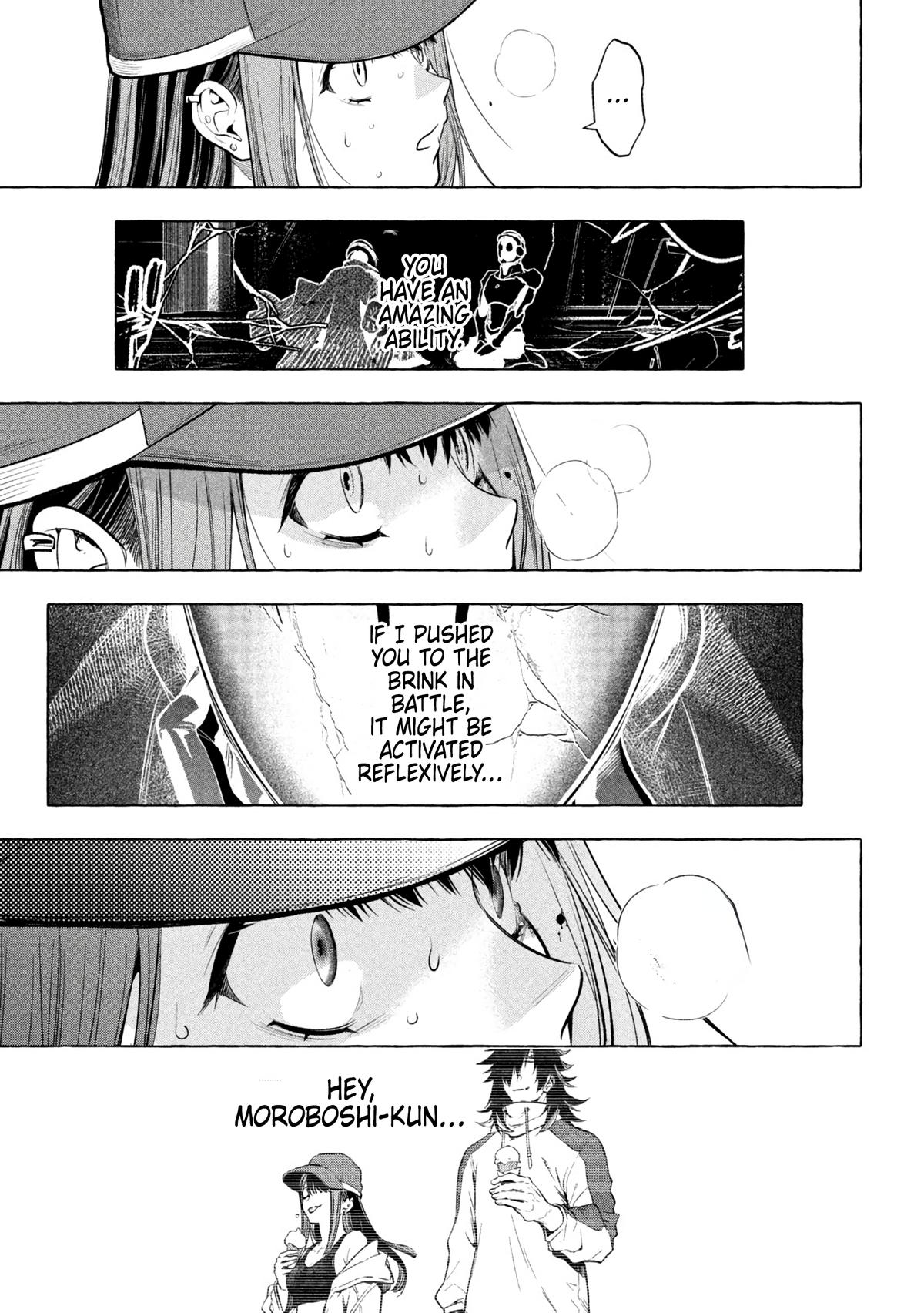 Read Golden Man Manga Online
