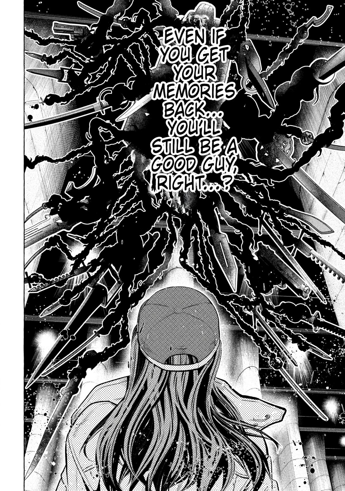 Read Golden Man Manga Online