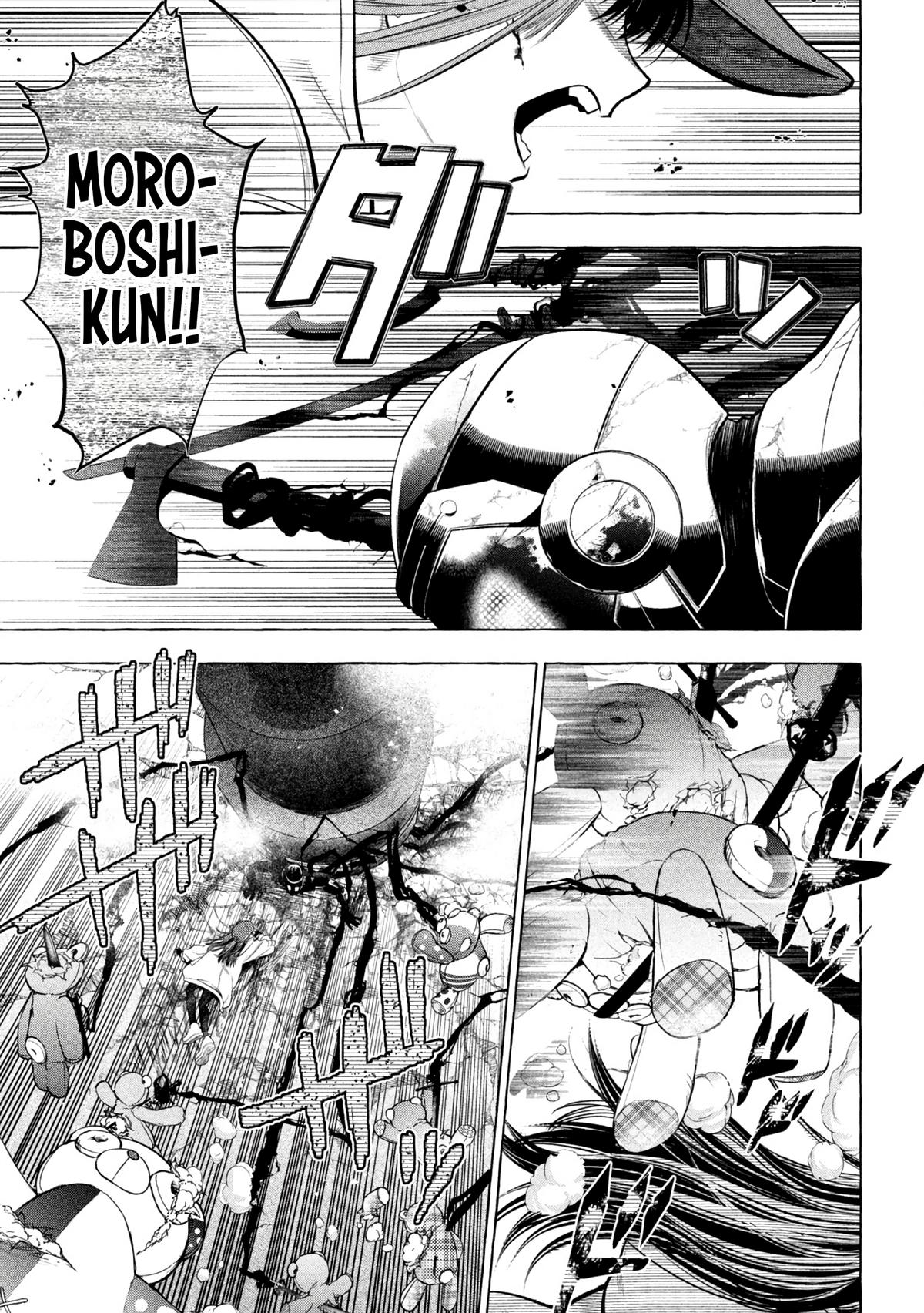 Read Golden Man Manga Online