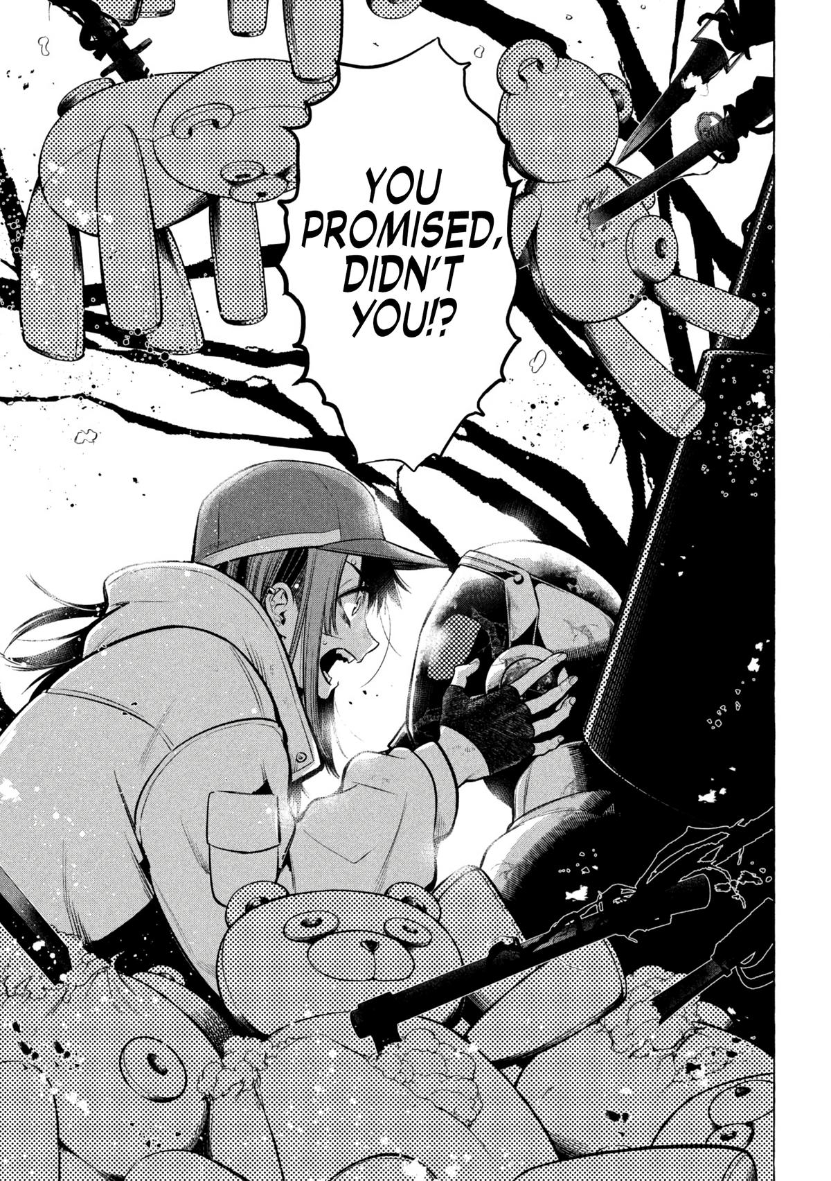 Read Golden Man Manga Online