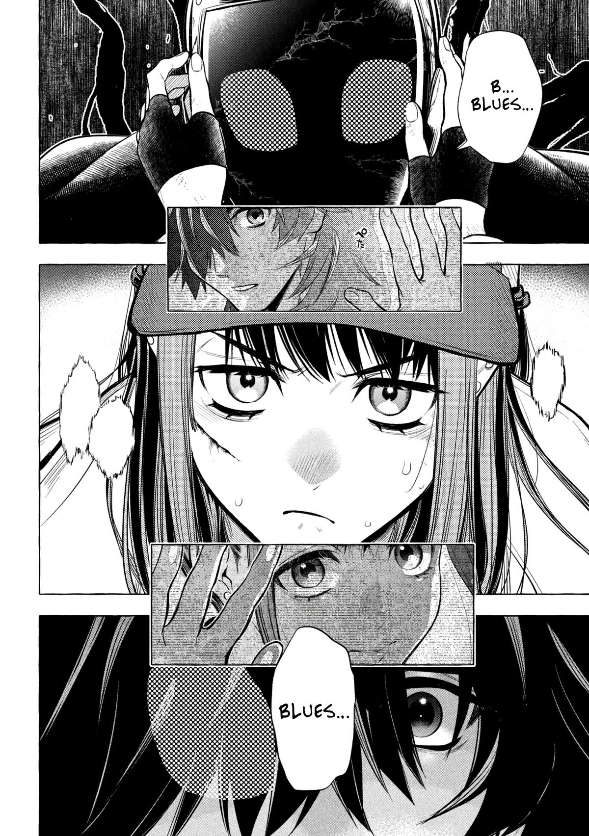 Read Golden Man Manga Online