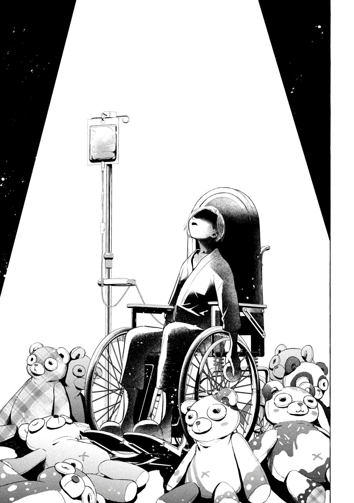 Read Golden Man Manga Online