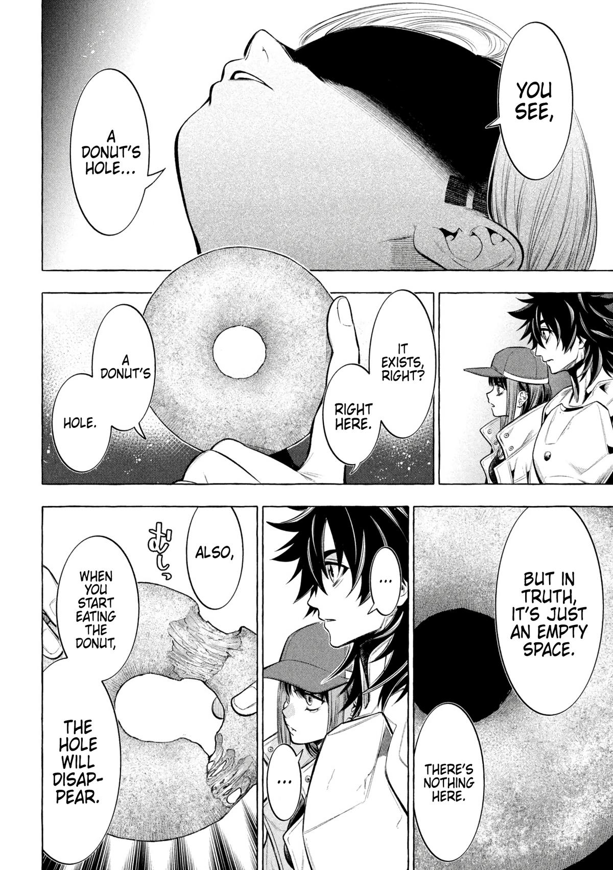 Read Golden Man Manga Online