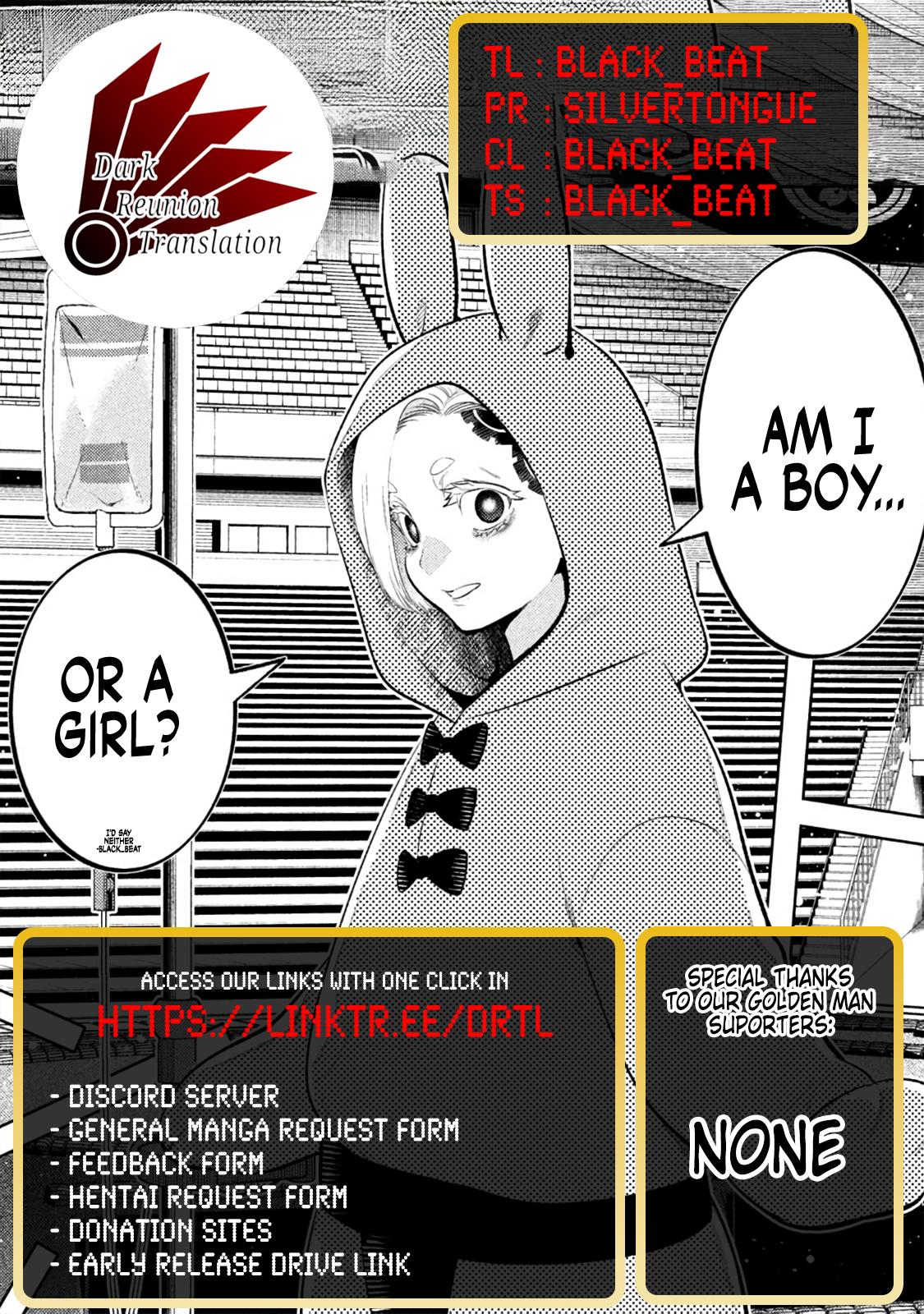 Read Golden Man Manga Online