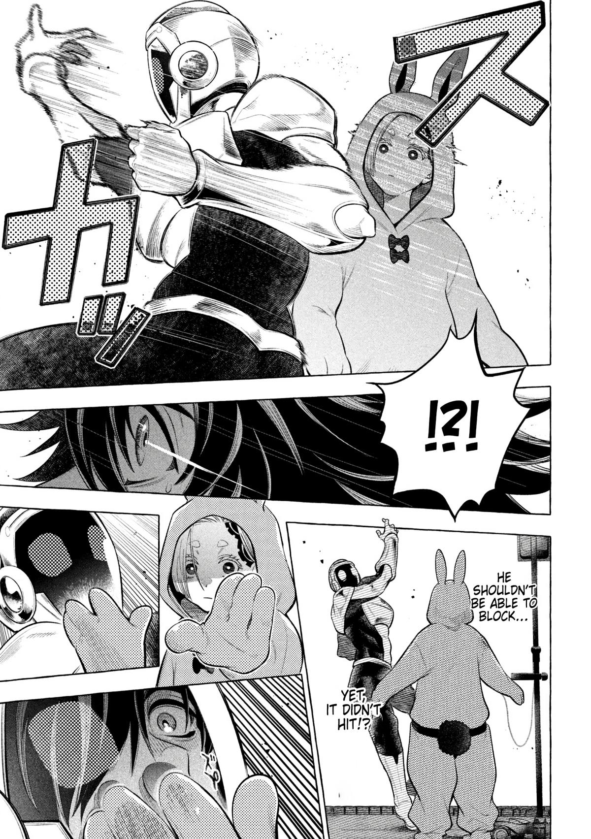 Read Golden Man Manga Online