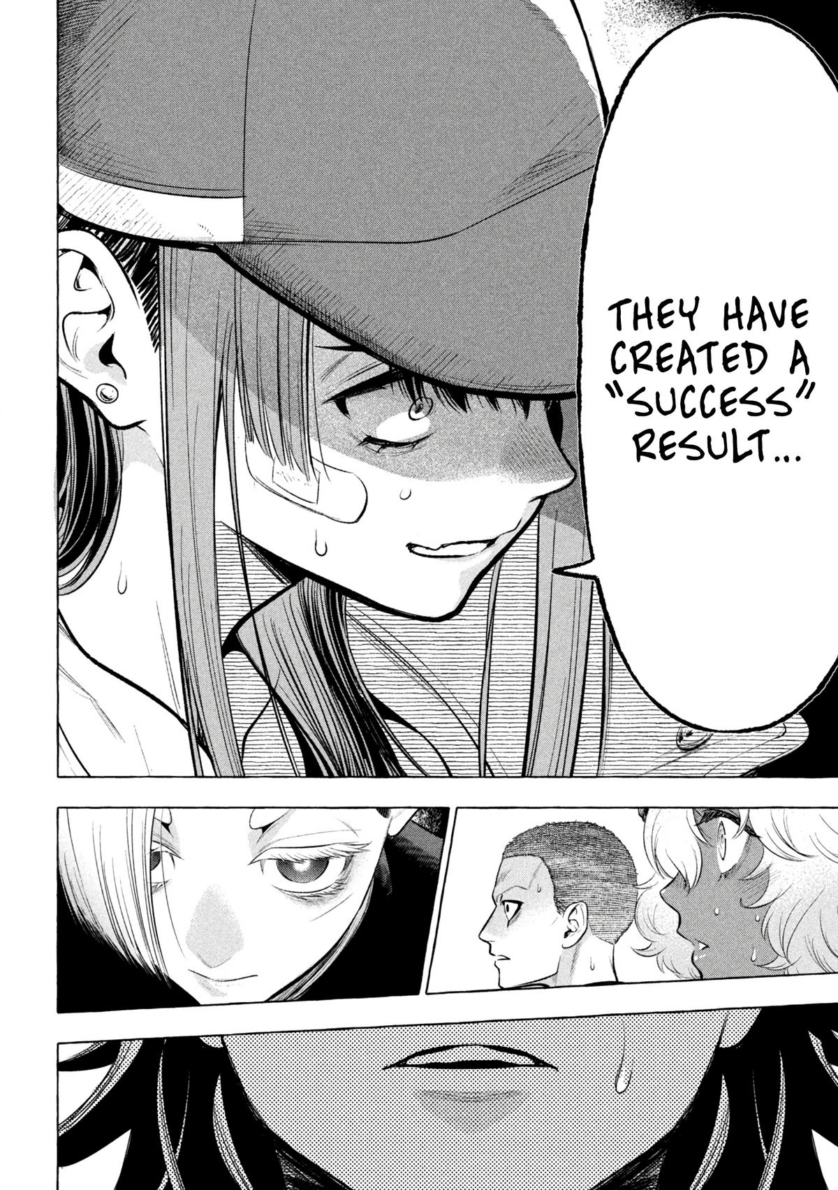 Read Golden Man Manga Online