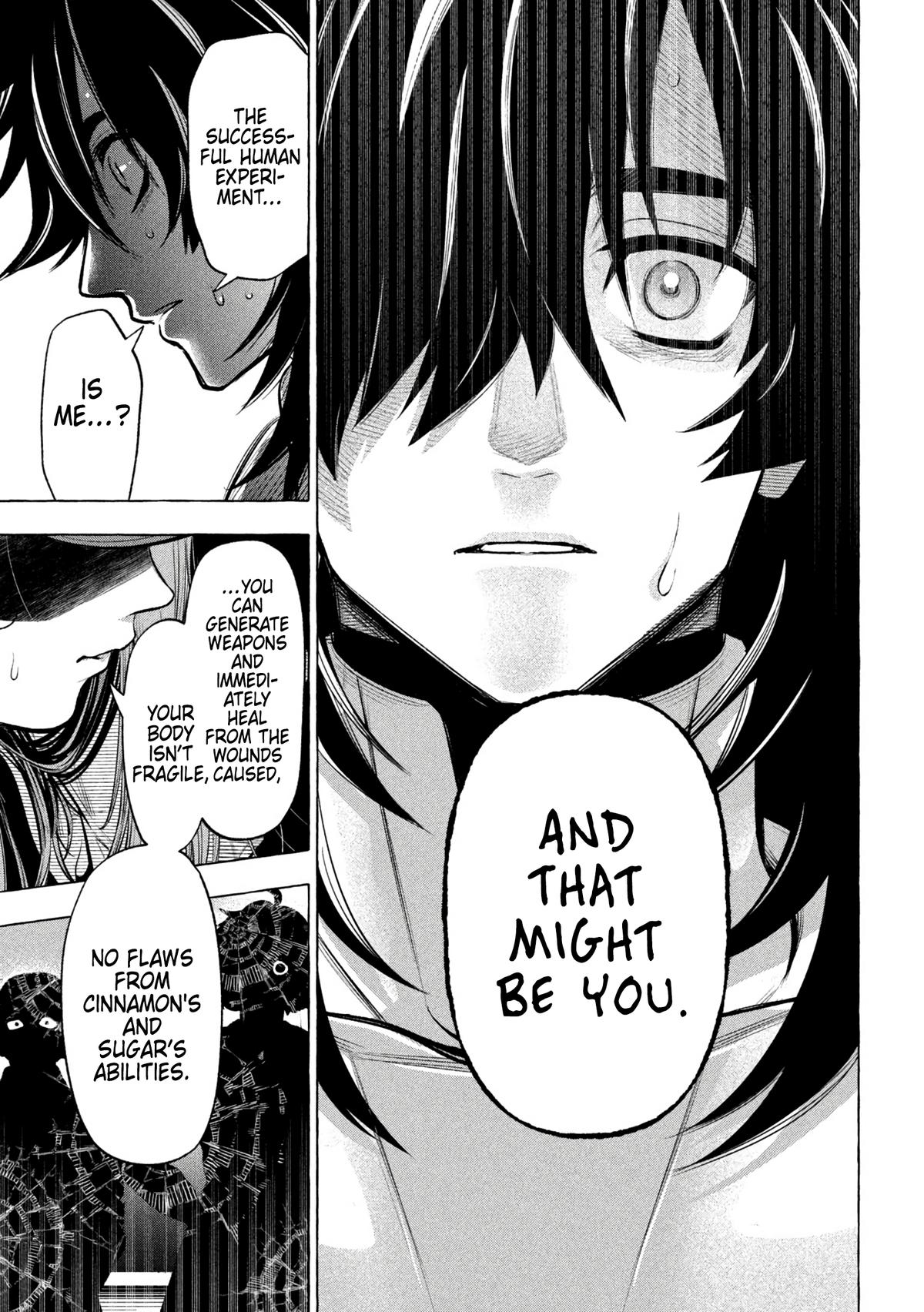 Read Golden Man Manga Online