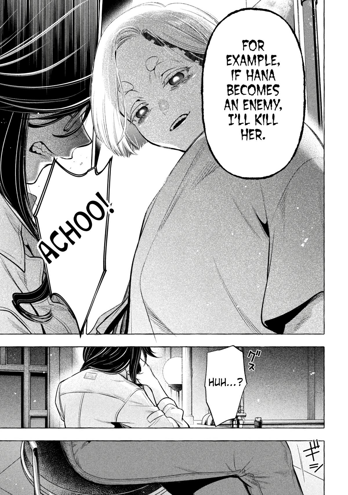 Read Golden Man Manga Online