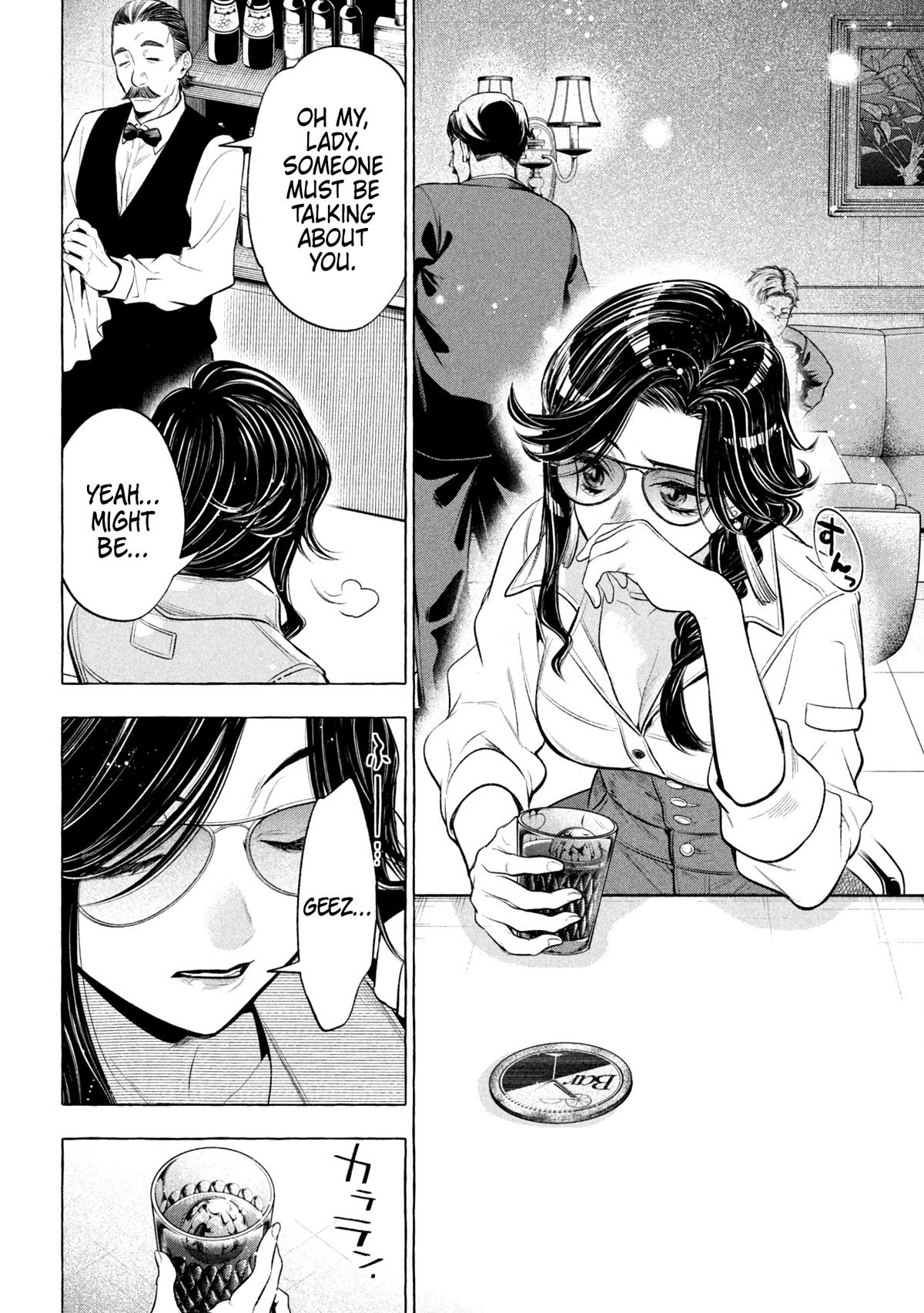 Read Golden Man Manga Online