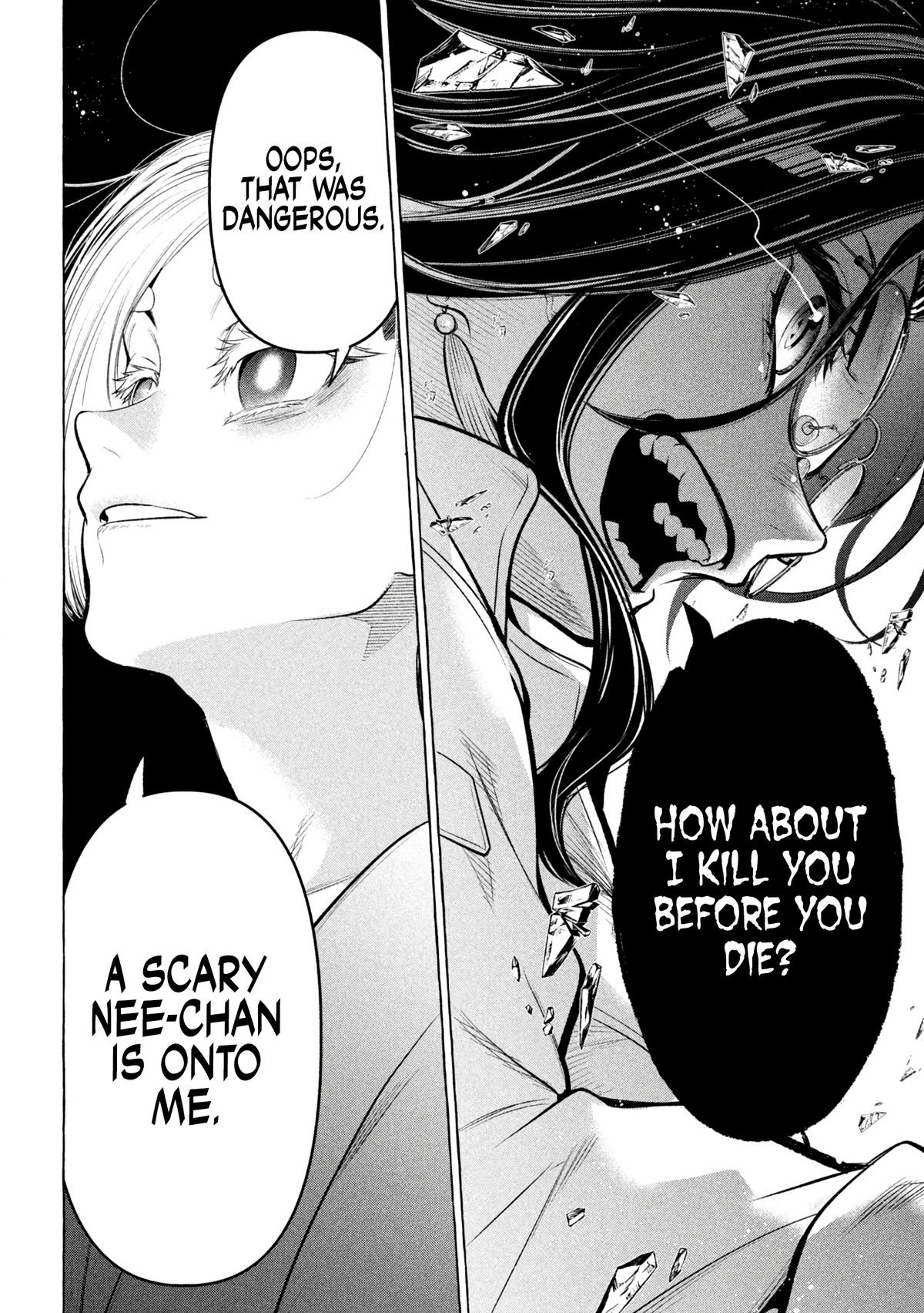 Read Golden Man Manga Online