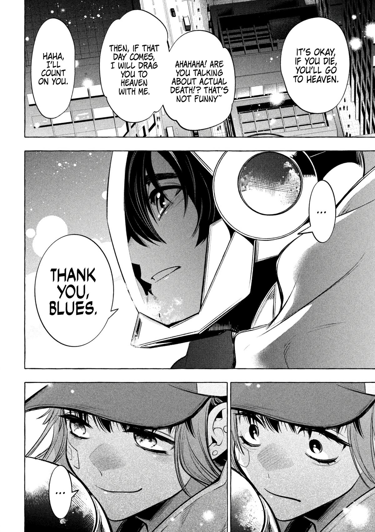 Read Golden Man Manga Online