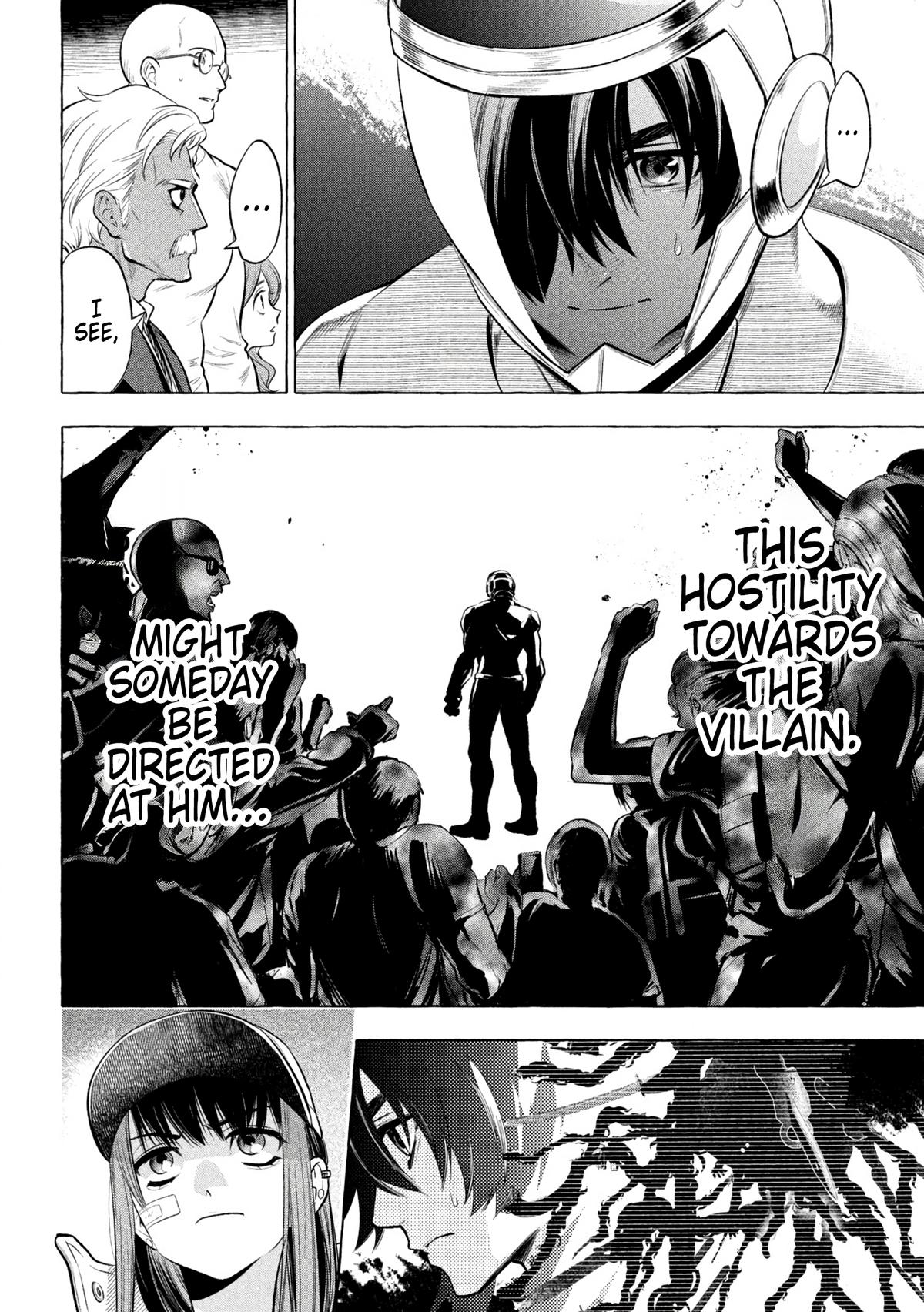 Read Golden Man Manga Online