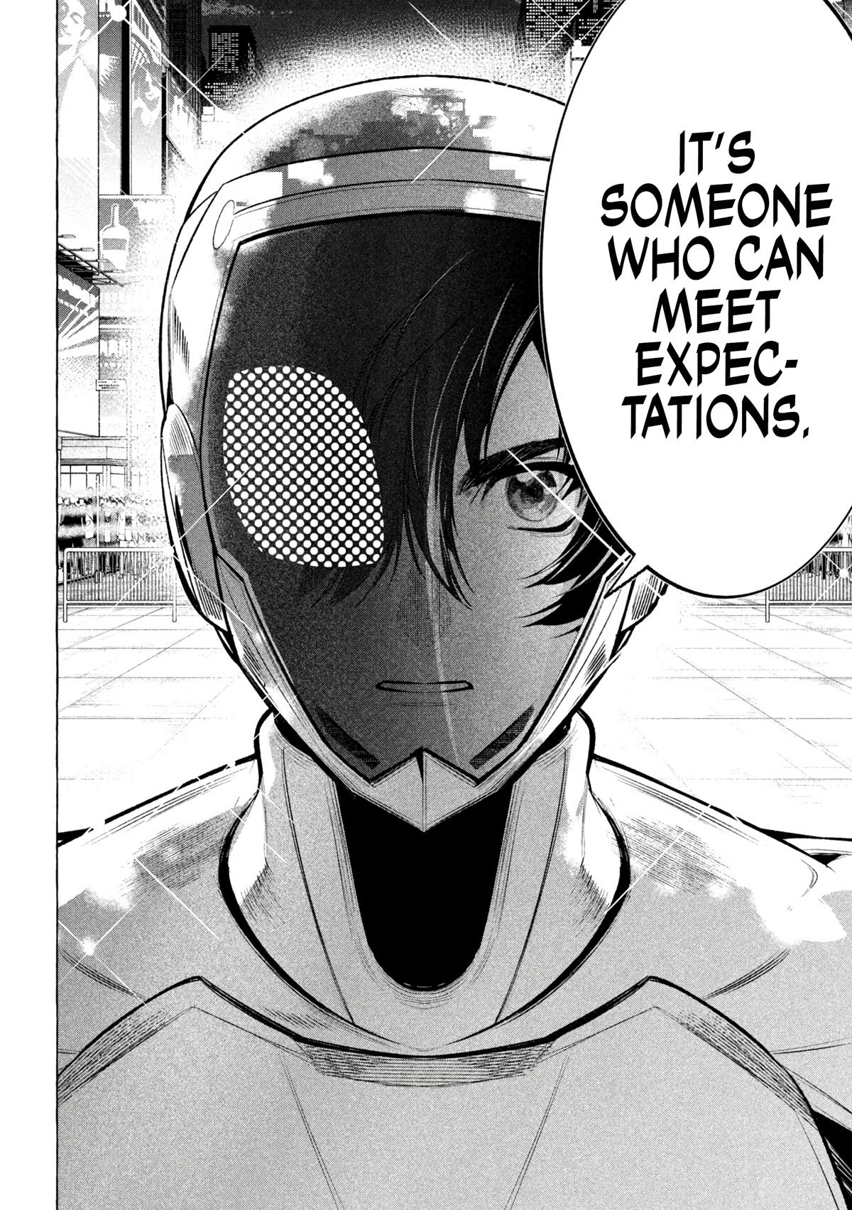 Read Golden Man Manga Online