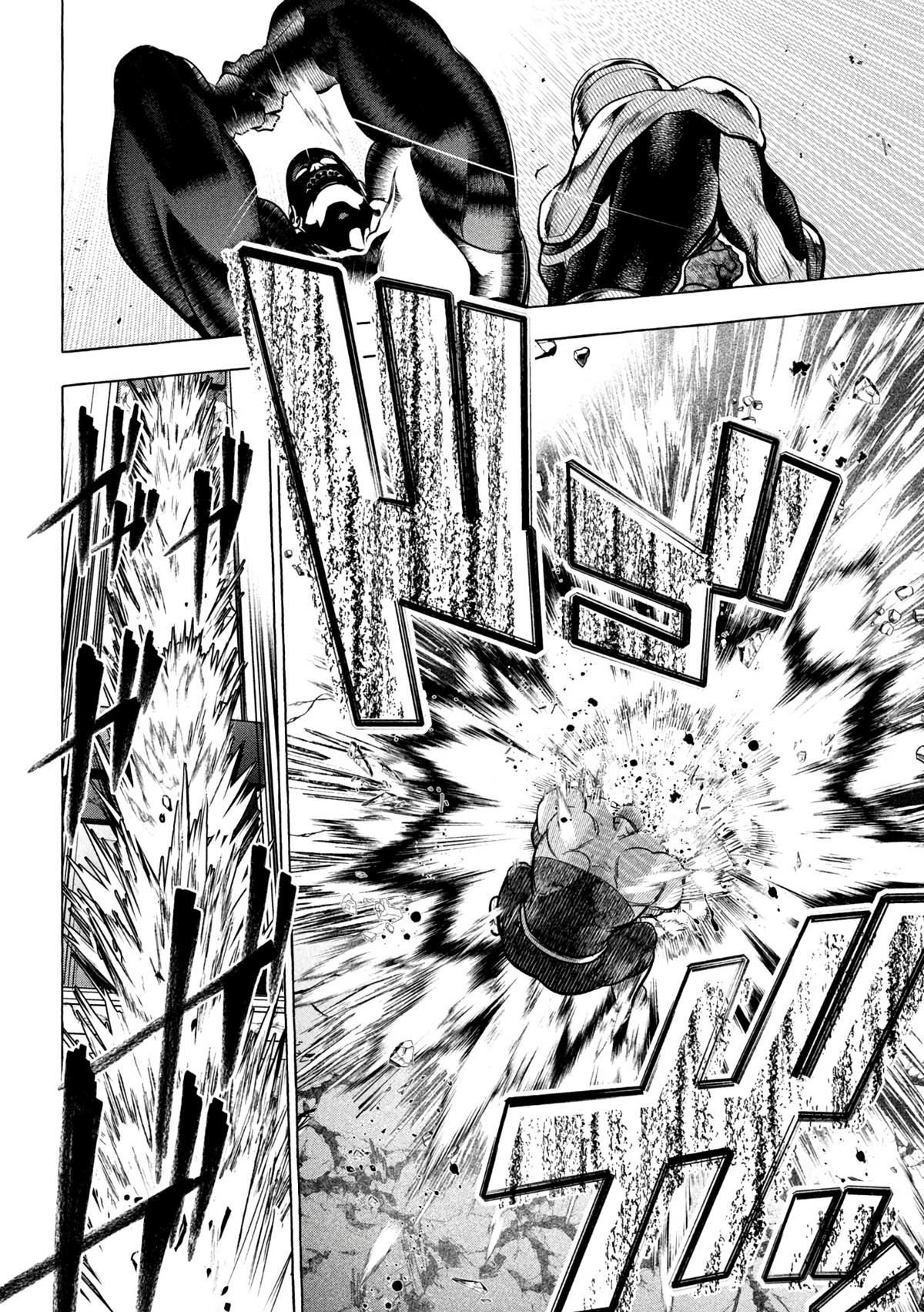 Read Golden Man Manga Online