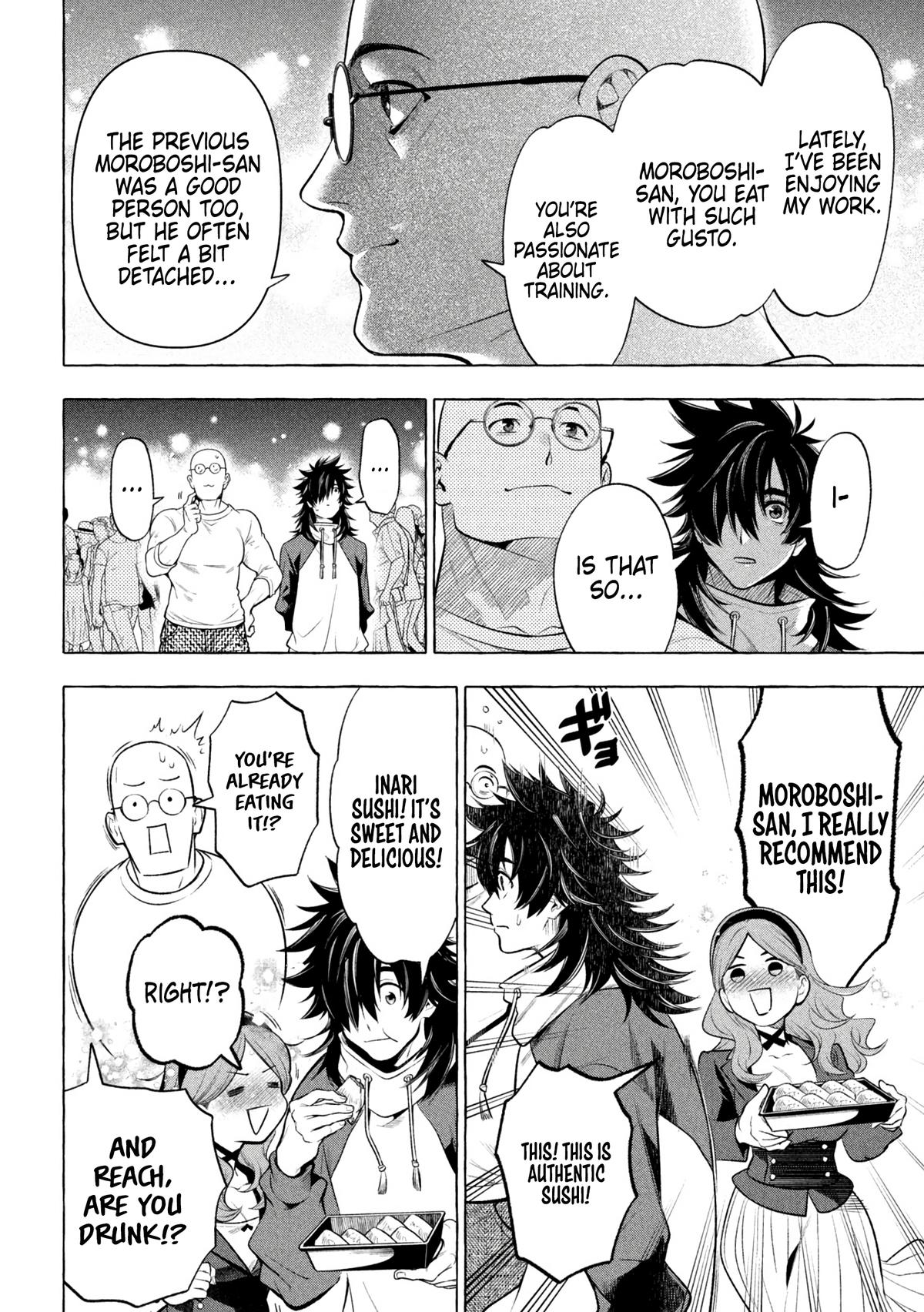 Read Golden Man Manga Online