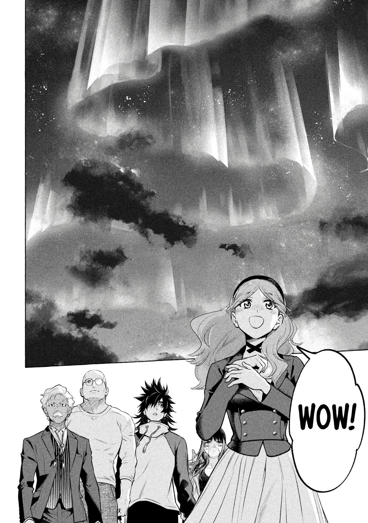 Read Golden Man Manga Online