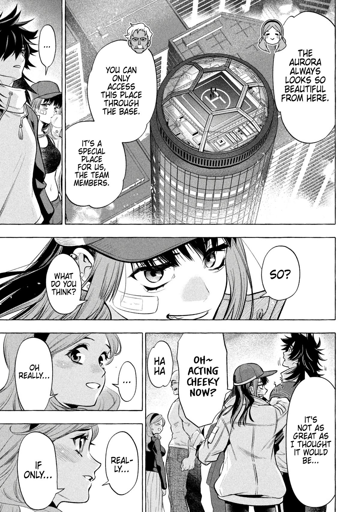 Read Golden Man Manga Online