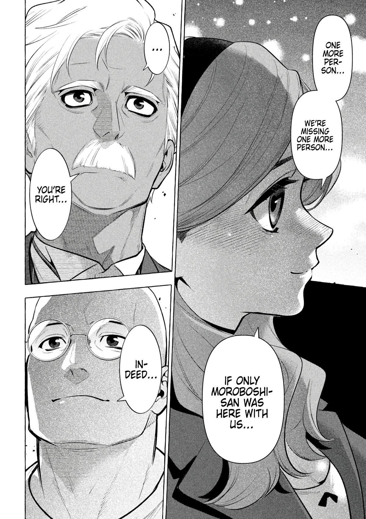 Read Golden Man Manga Online