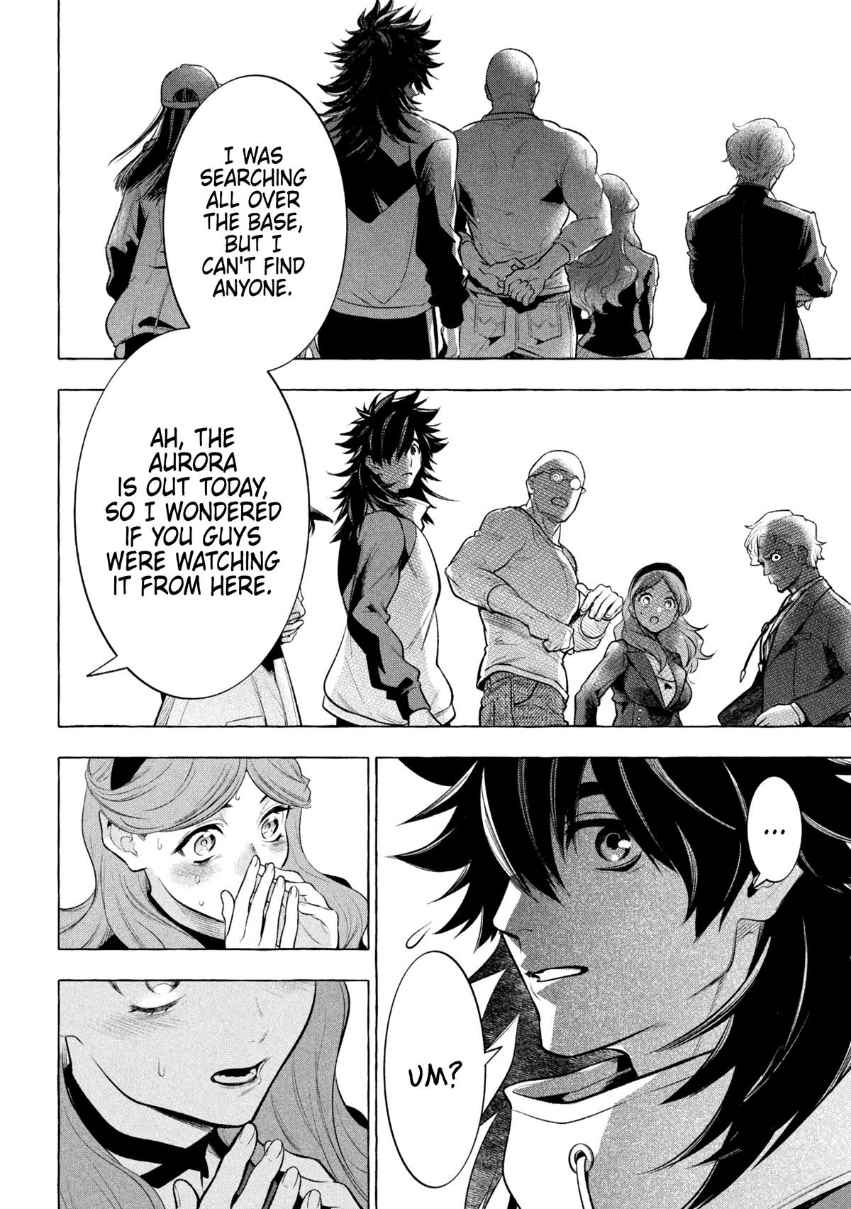 Read Golden Man Manga Online