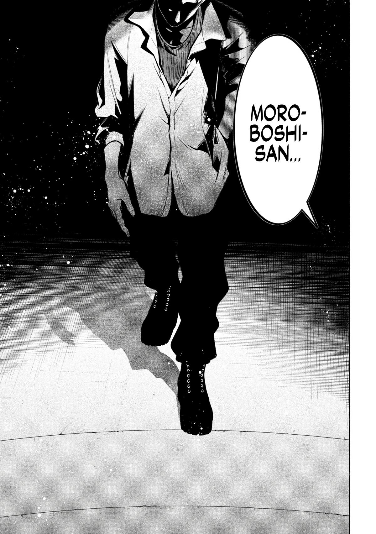 Read Golden Man Manga Online