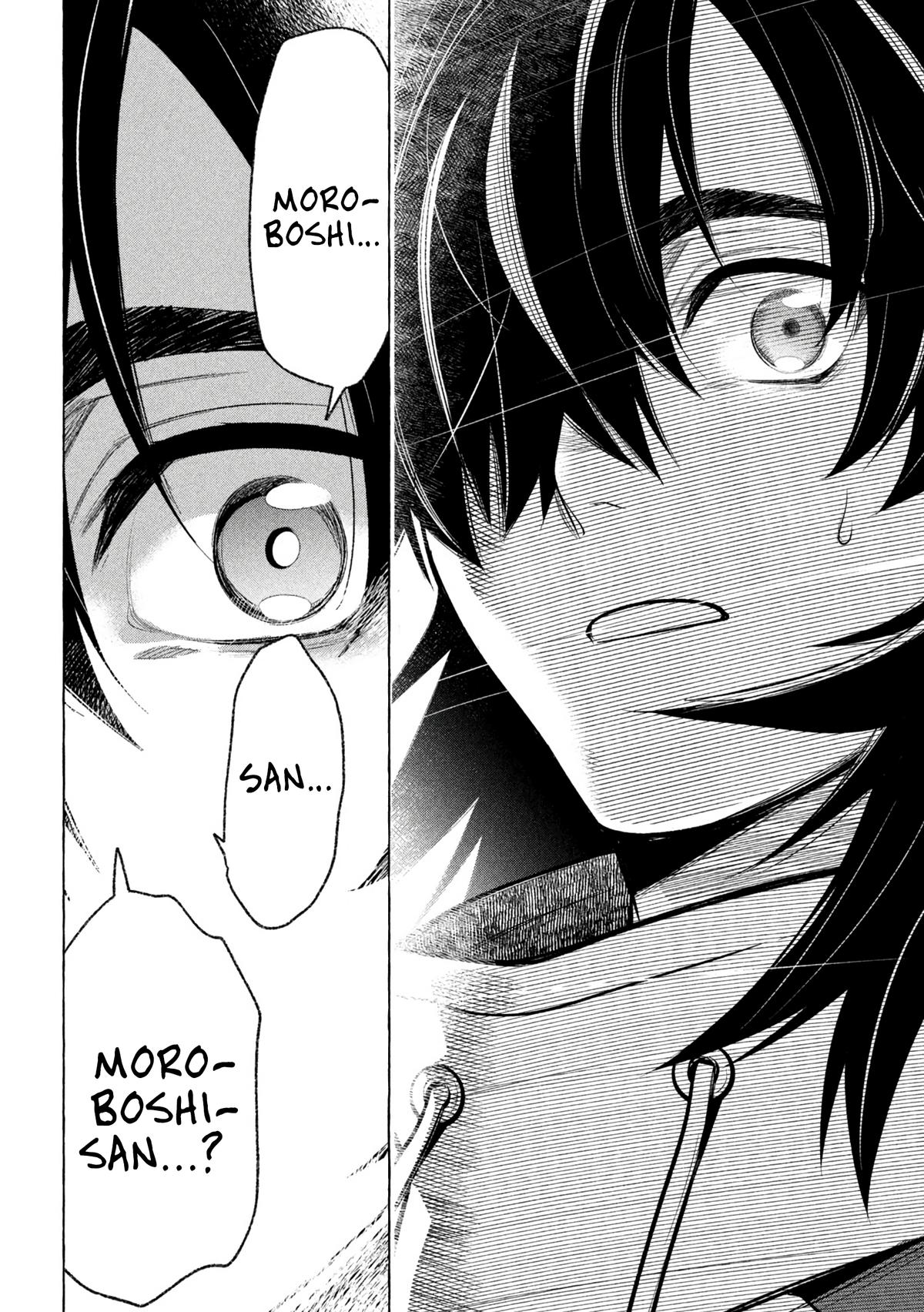 Read Golden Man Manga Online
