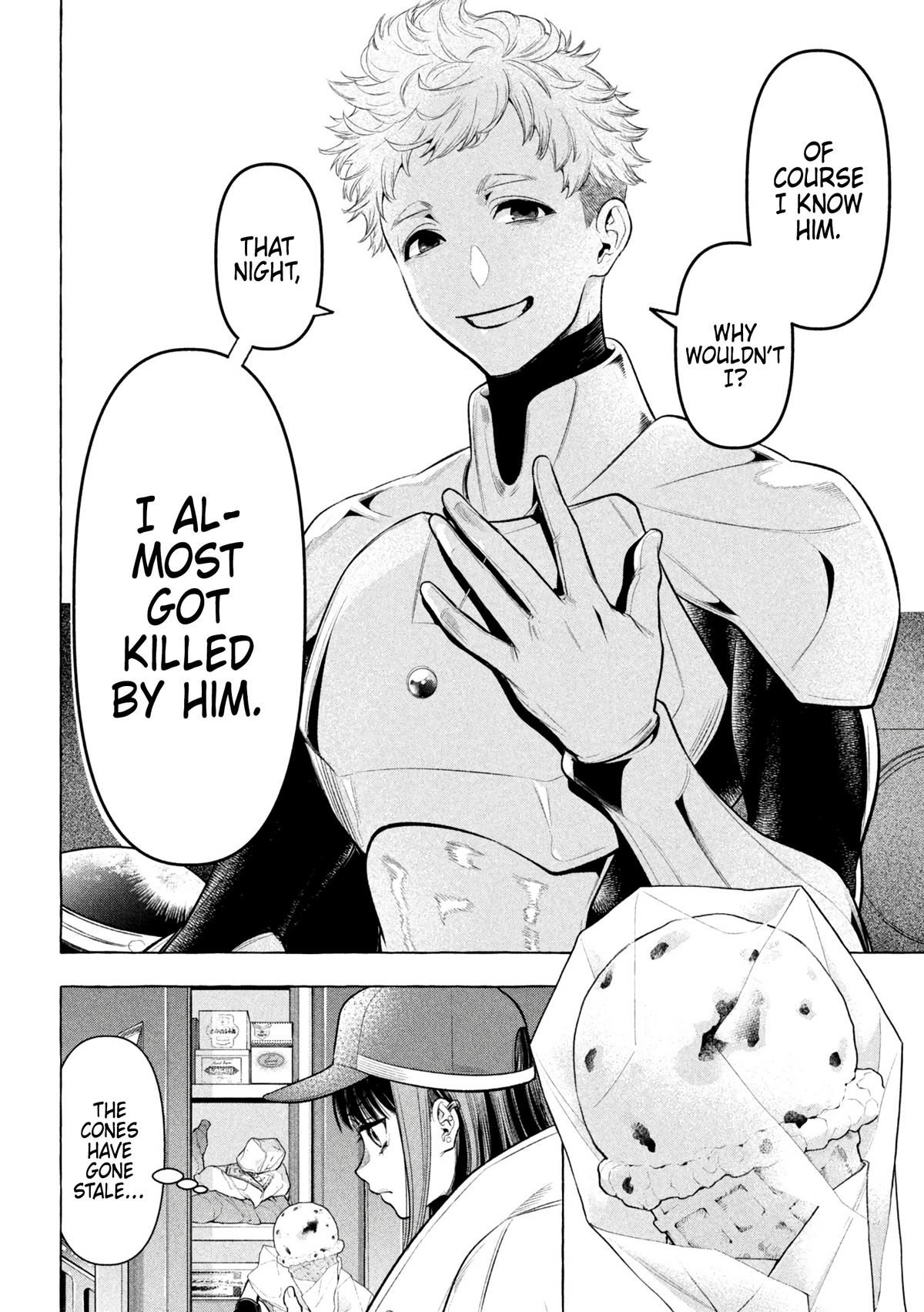 Read Golden Man Manga Online