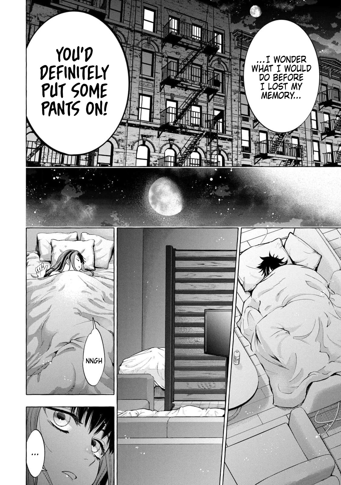 Read Golden Man Manga Online