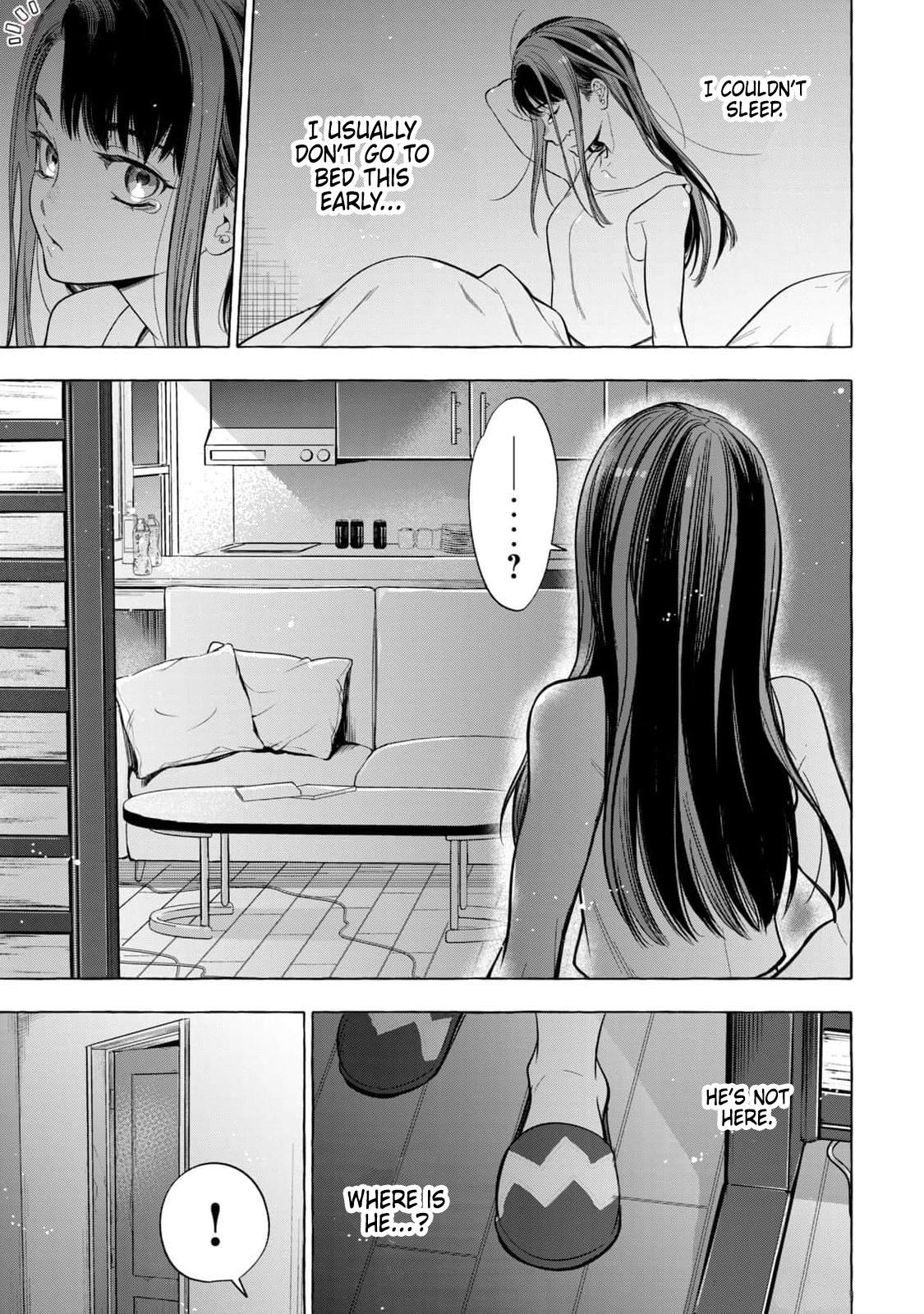 Read Golden Man Manga Online