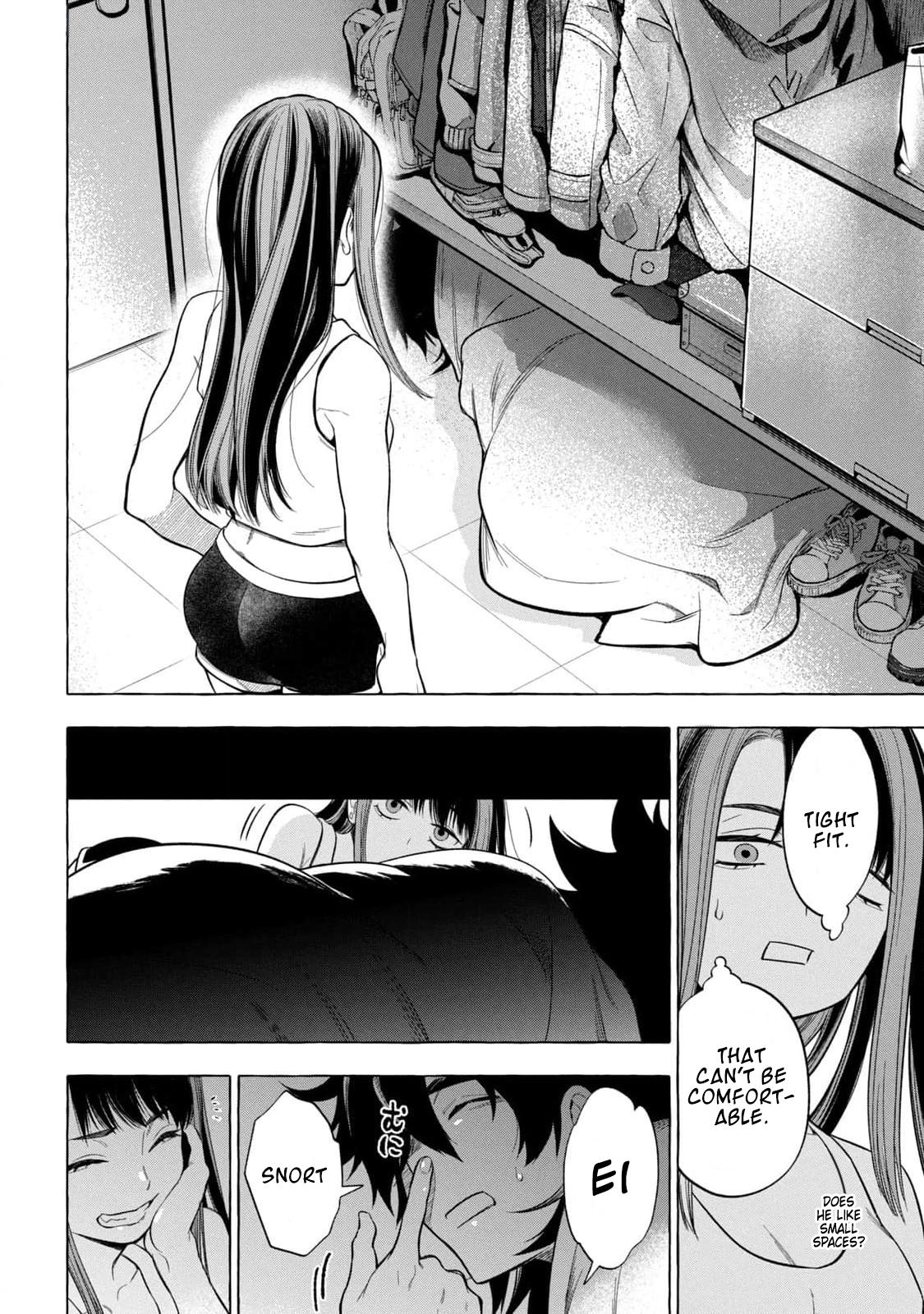 Read Golden Man Manga Online