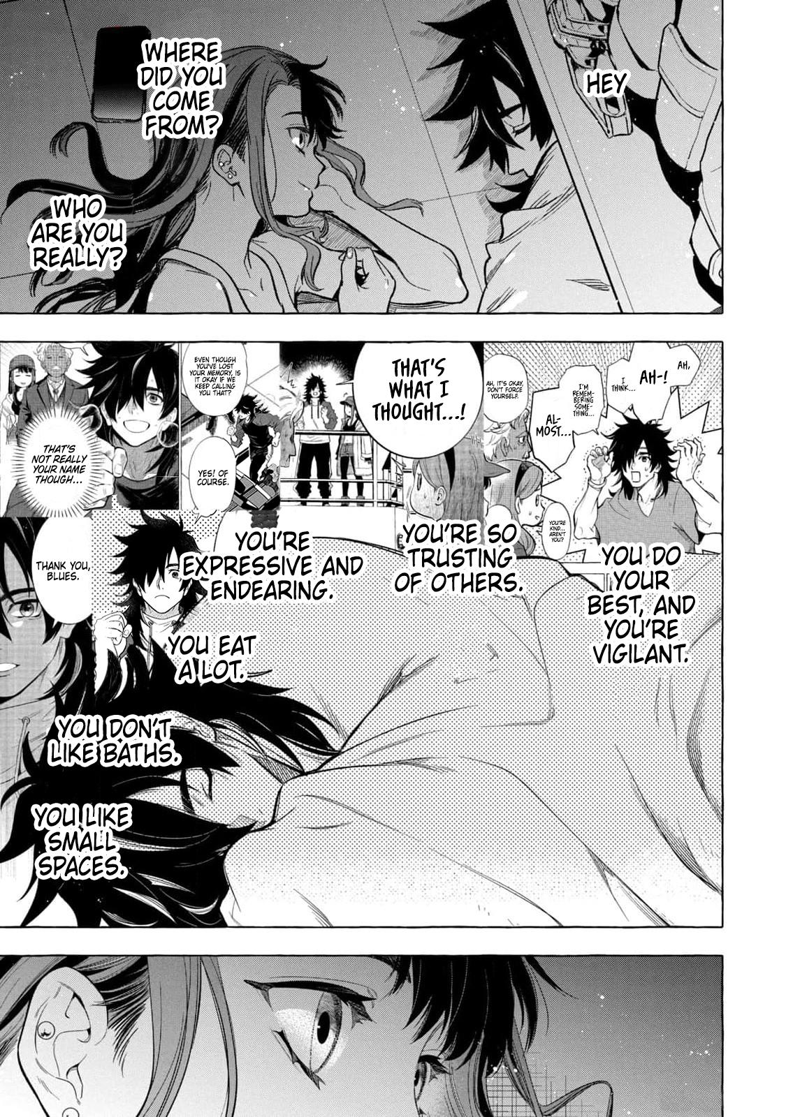 Read Golden Man Manga Online