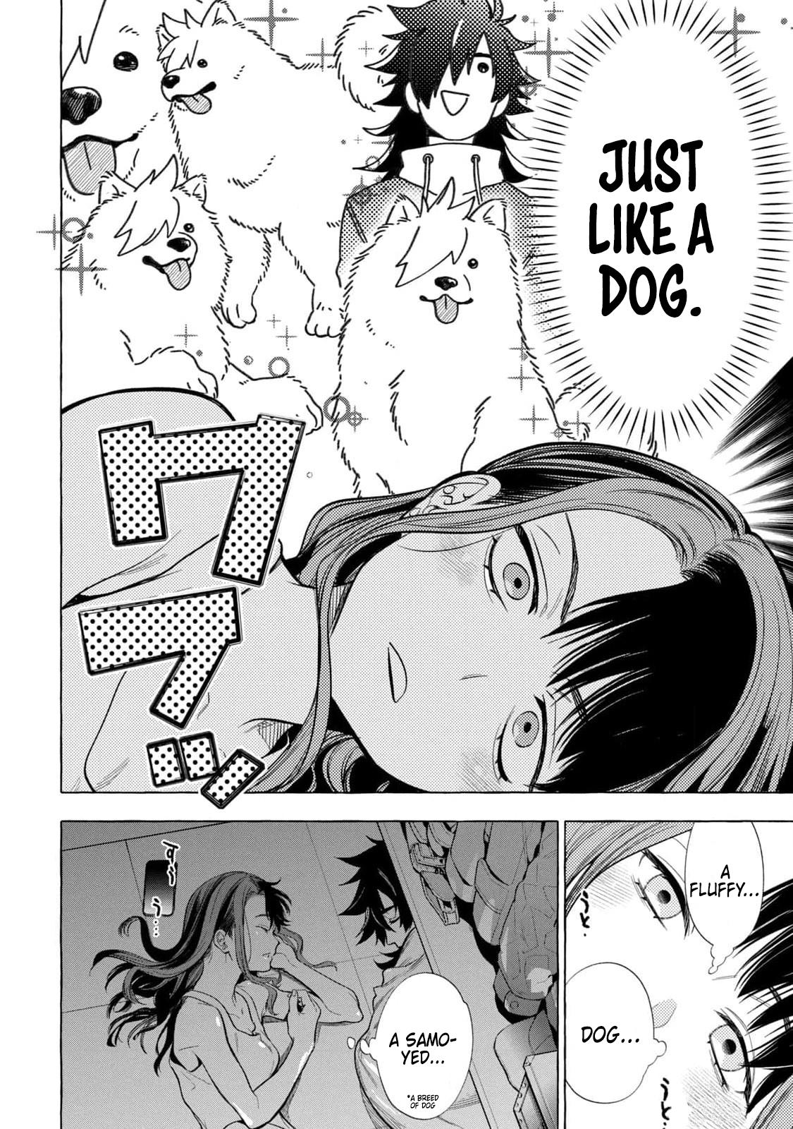 Read Golden Man Manga Online