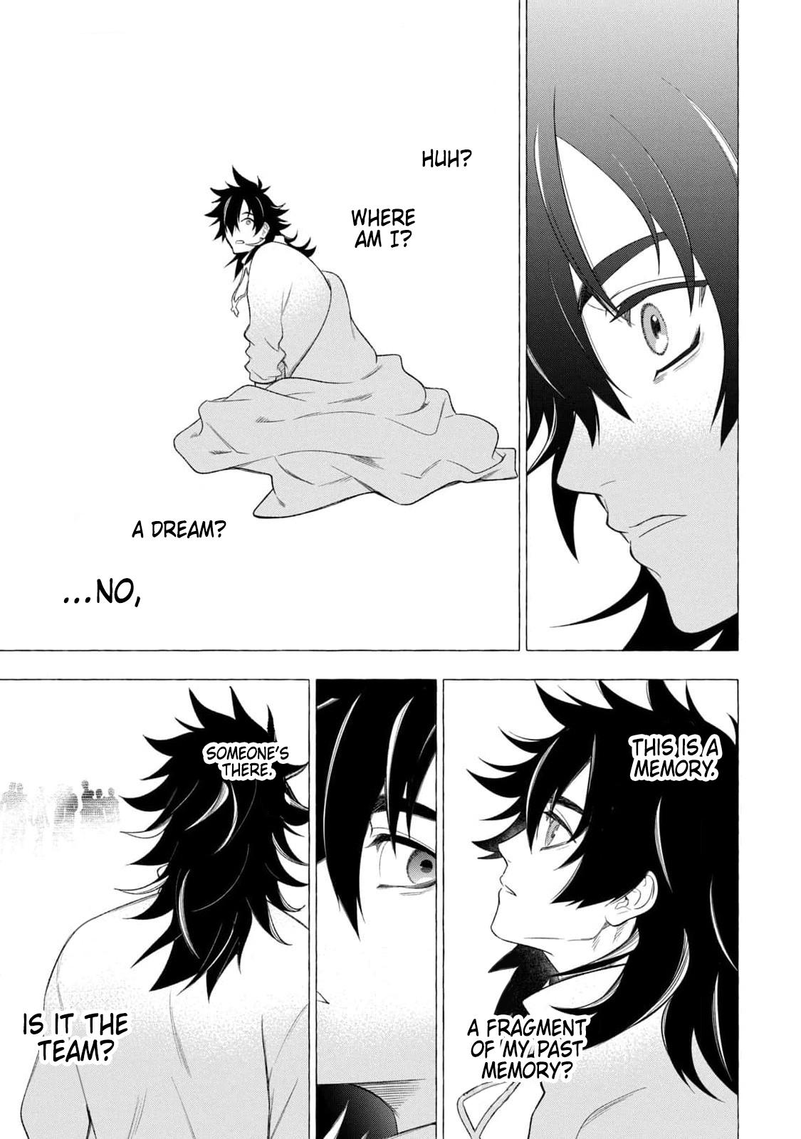 Read Golden Man Manga Online