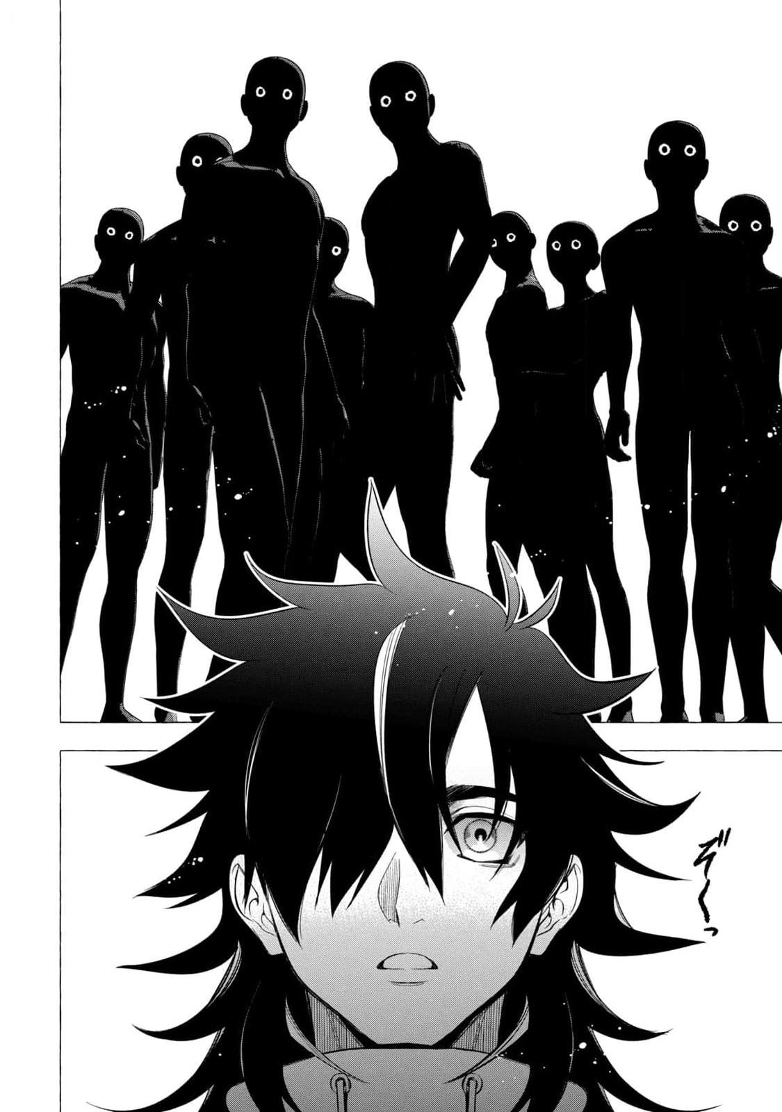 Read Golden Man Manga Online
