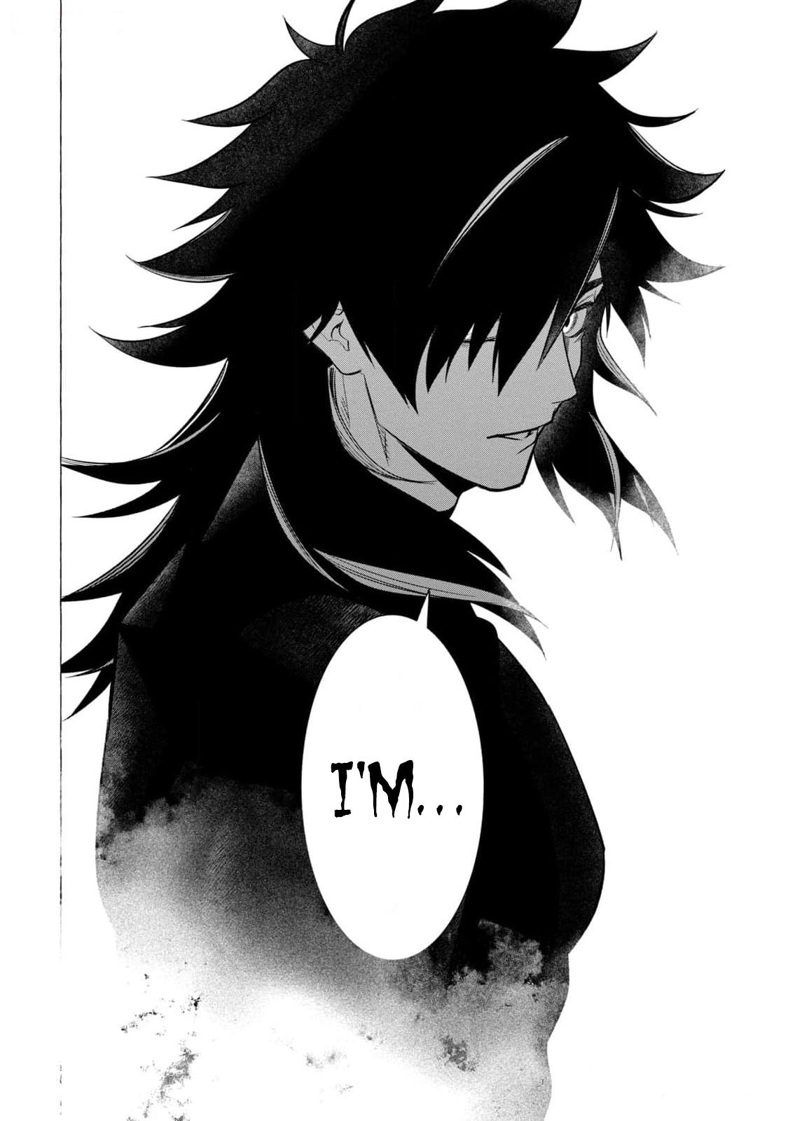 Read Golden Man Manga Online