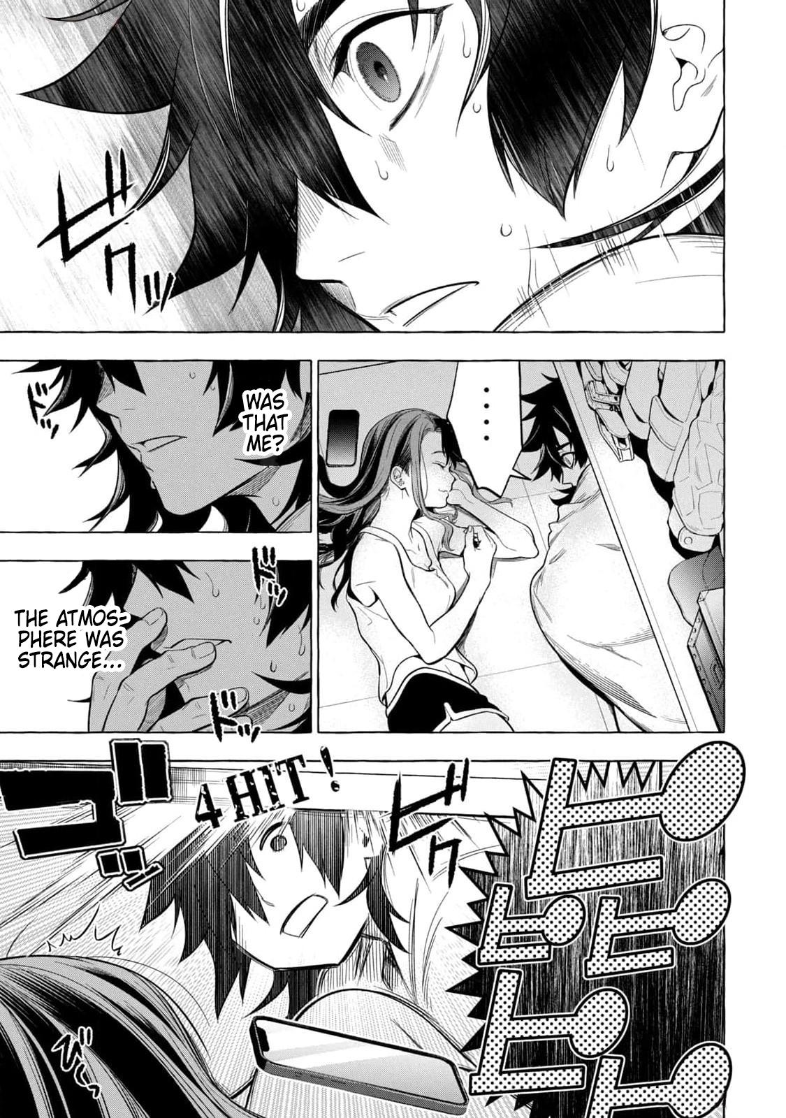 Read Golden Man Manga Online
