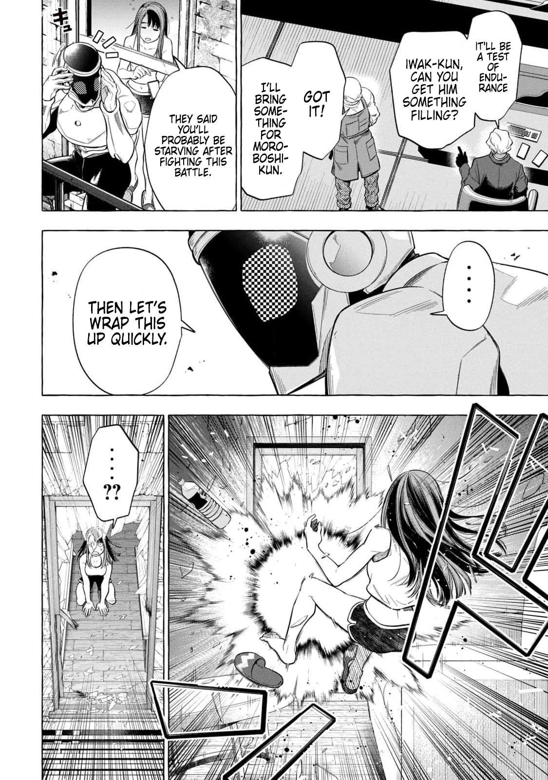 Read Golden Man Manga Online