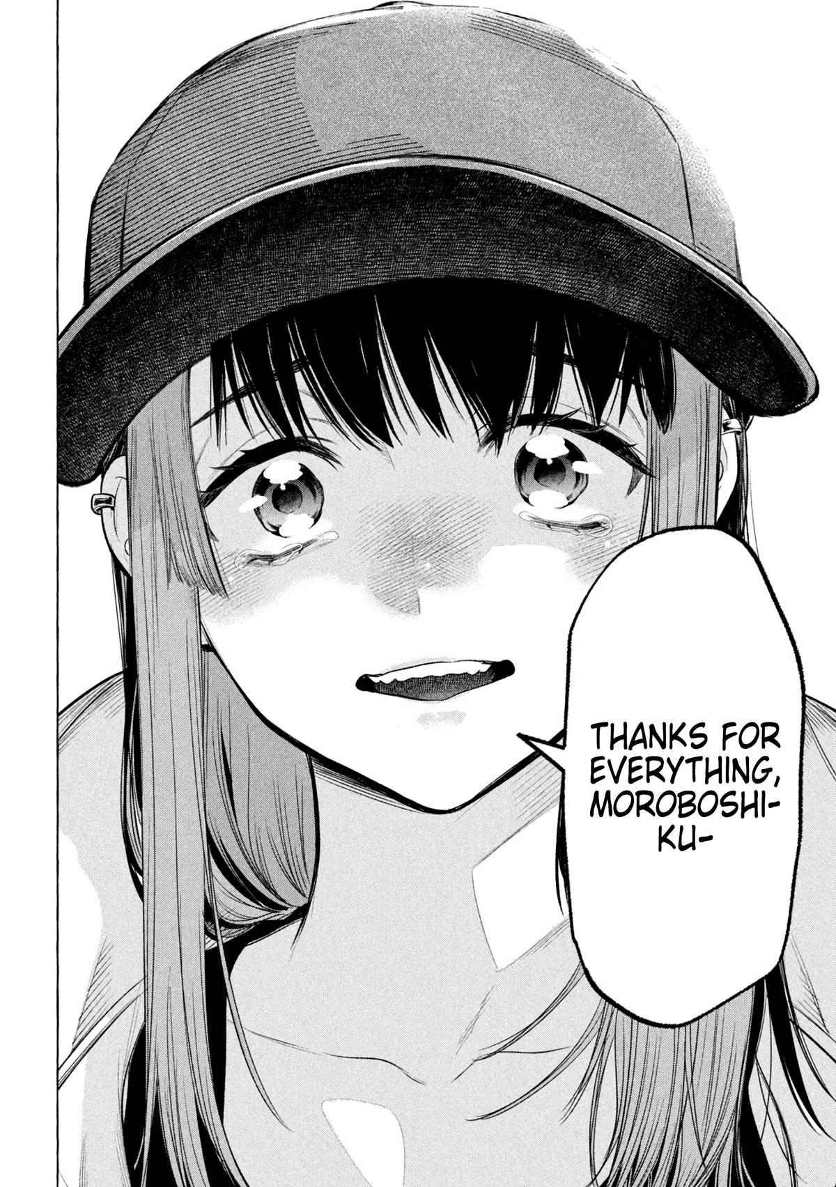 Read Golden Man Manga Online
