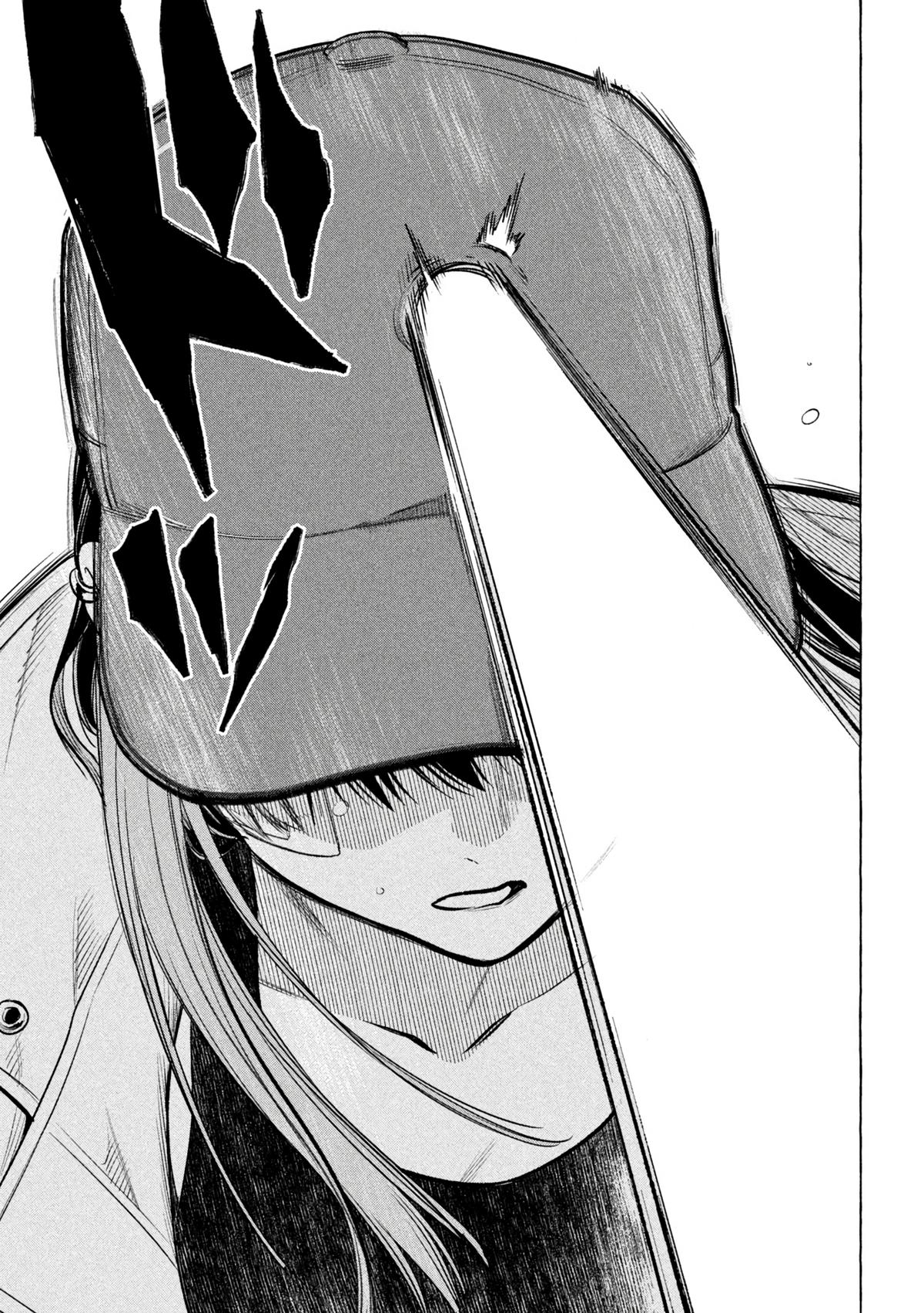 Read Golden Man Manga Online