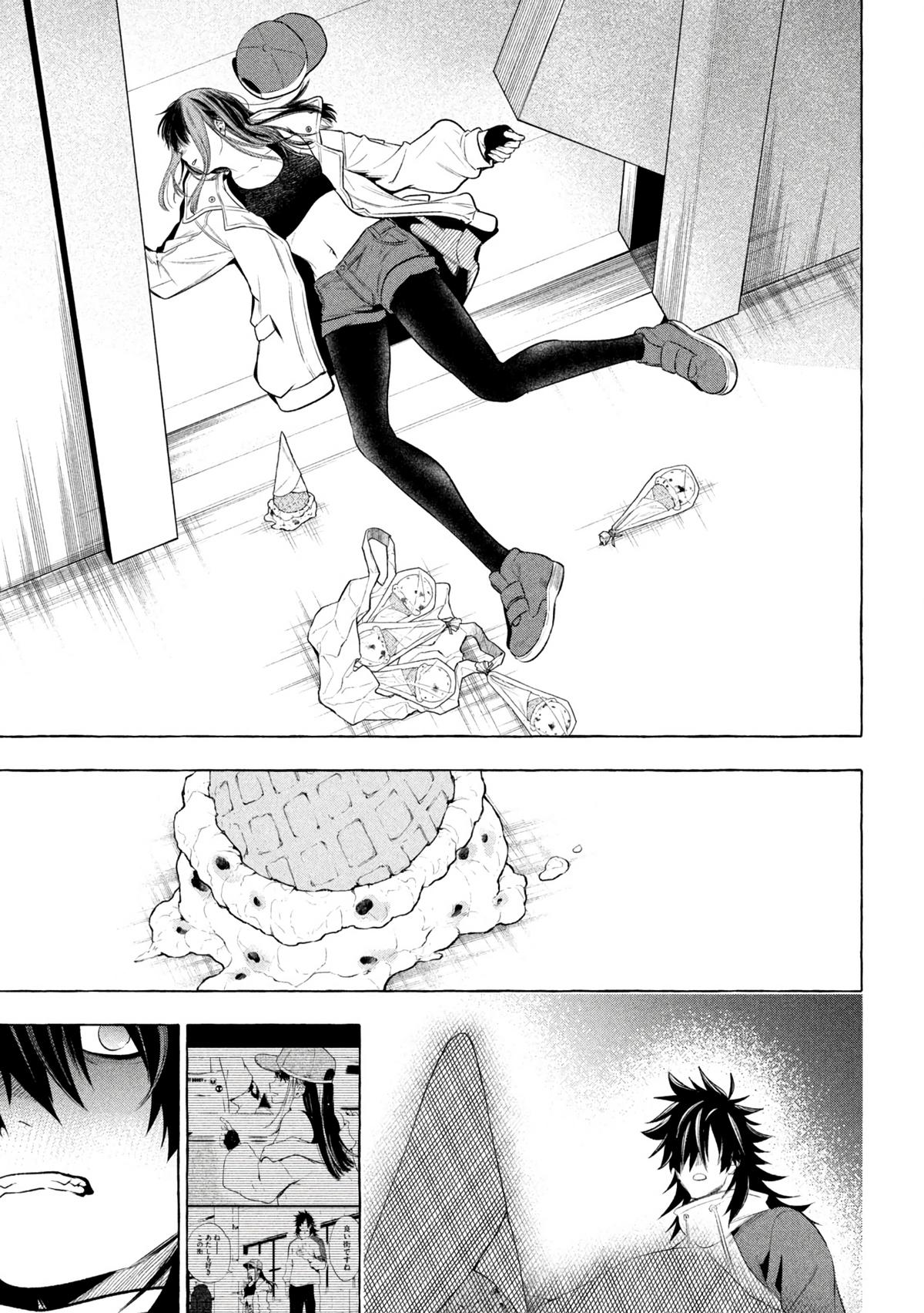 Read Golden Man Manga Online