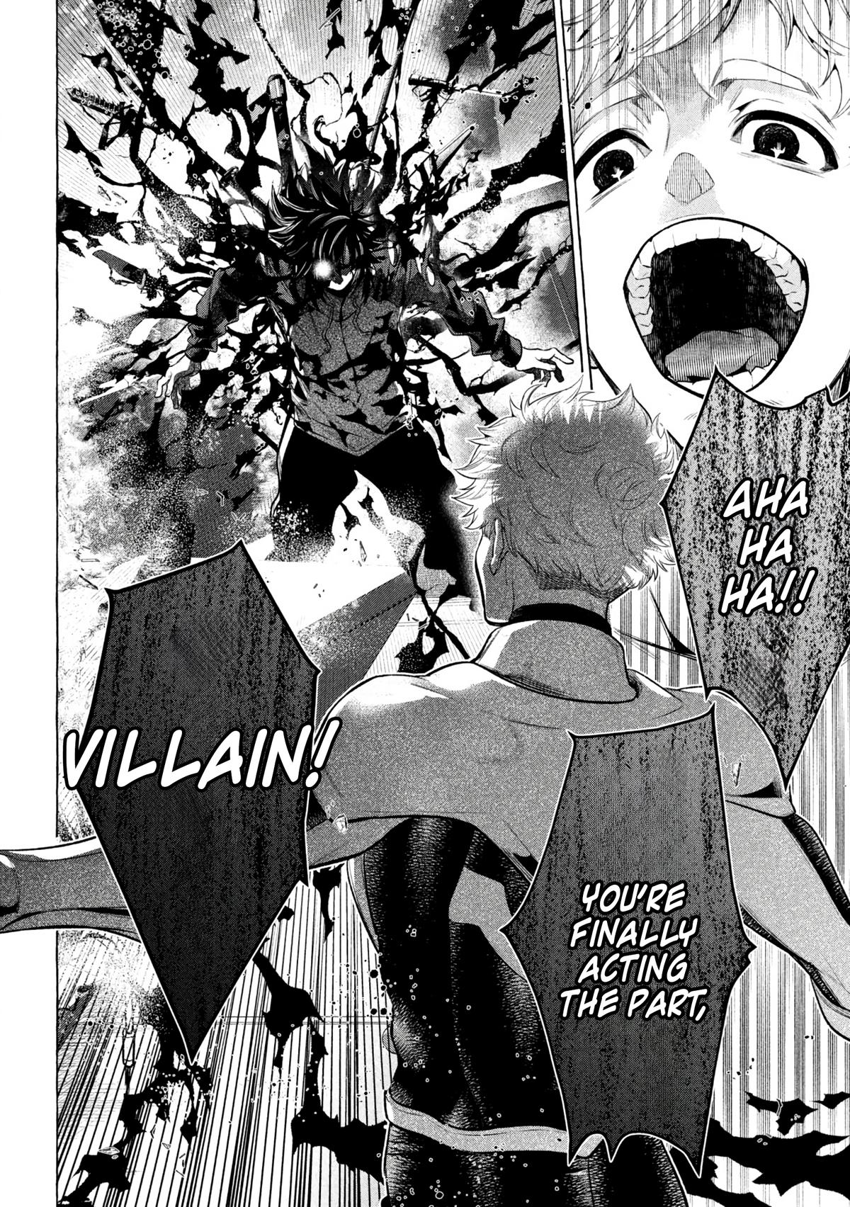 Read Golden Man Manga Online