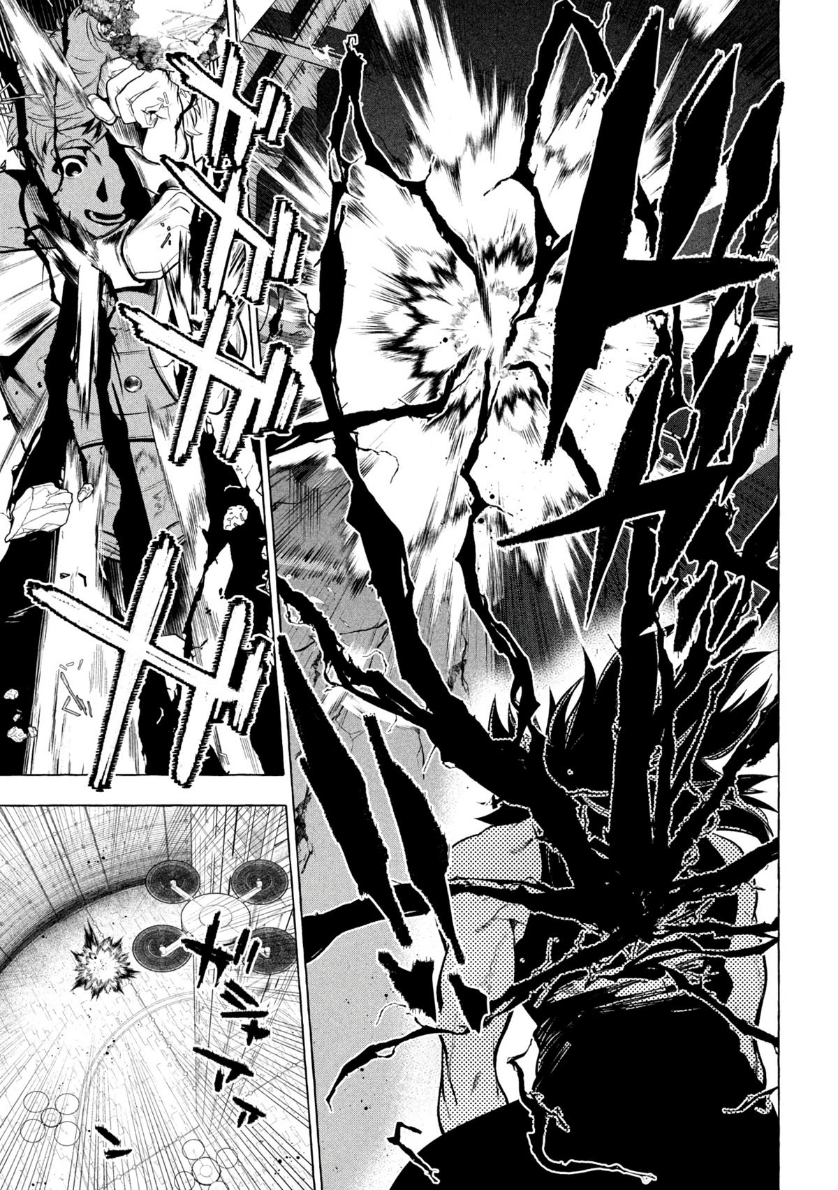 Read Golden Man Manga Online