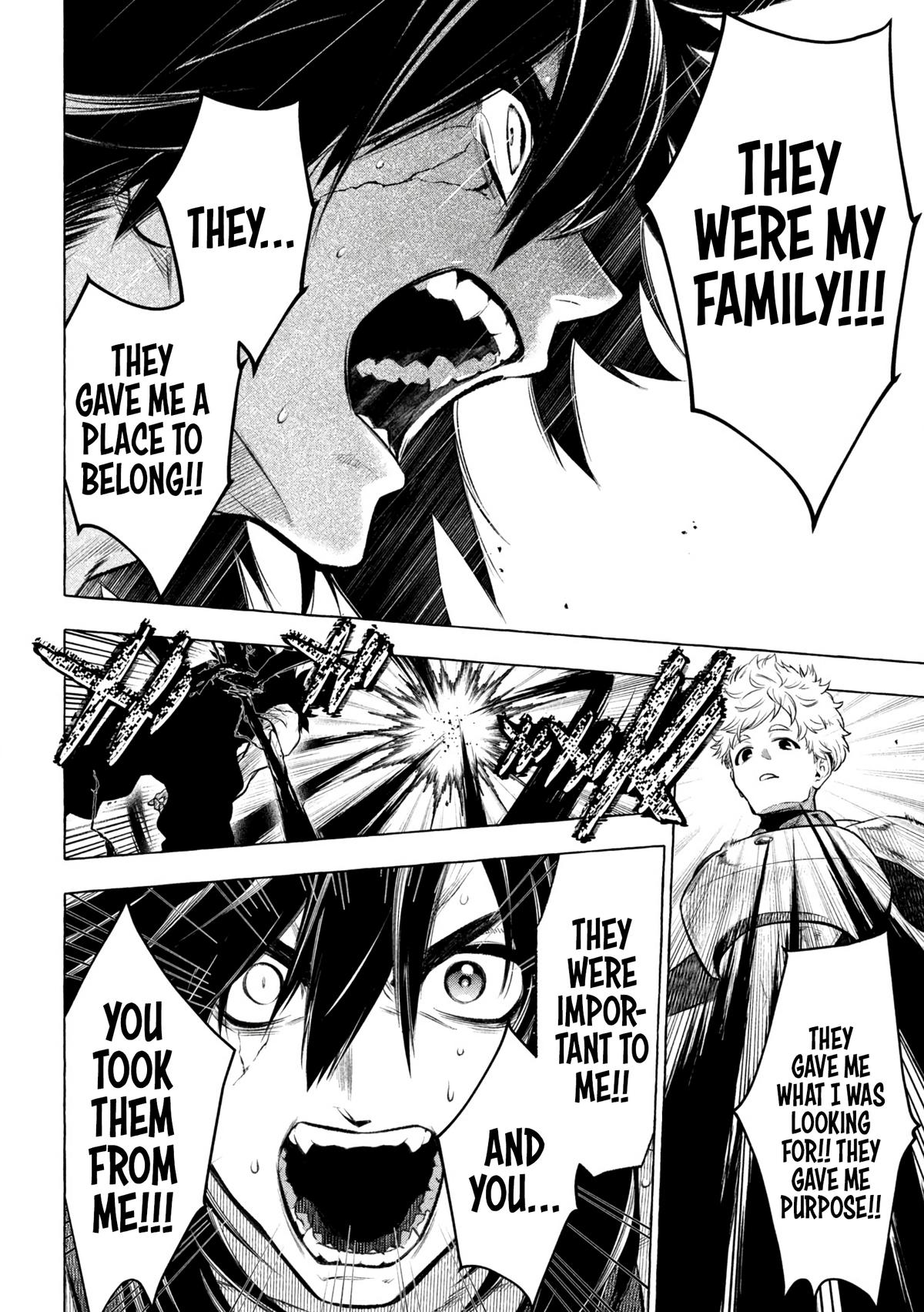 Read Golden Man Manga Online