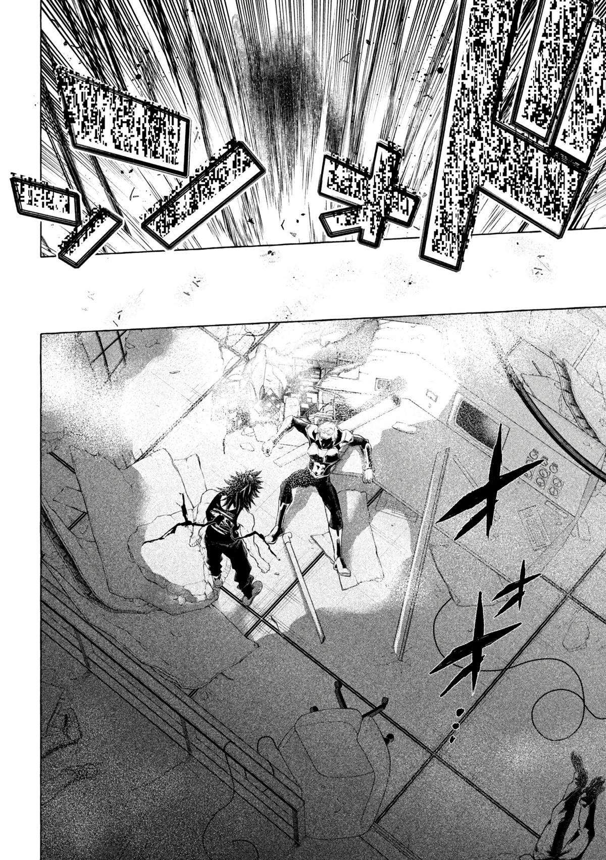 Read Golden Man Manga Online