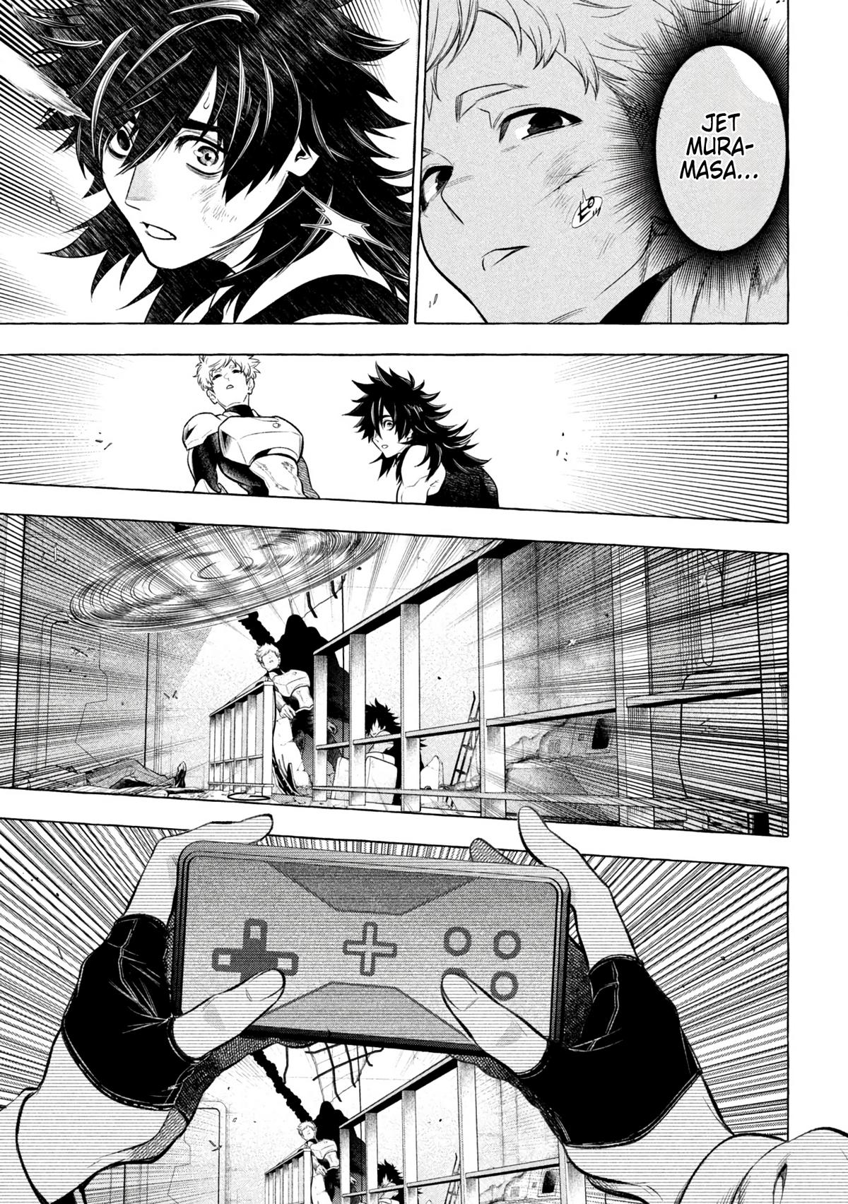 Read Golden Man Manga Online