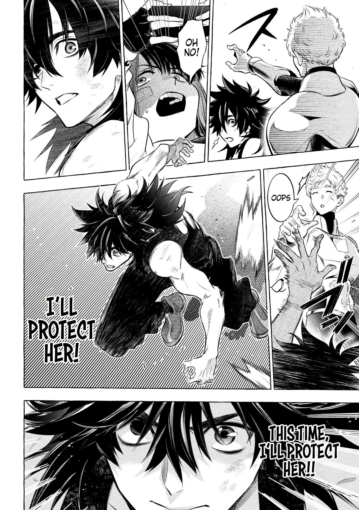 Read Golden Man Manga Online