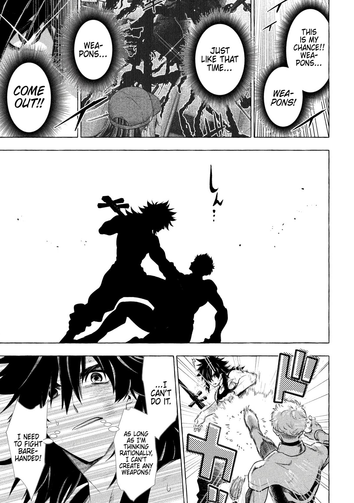Read Golden Man Manga Online