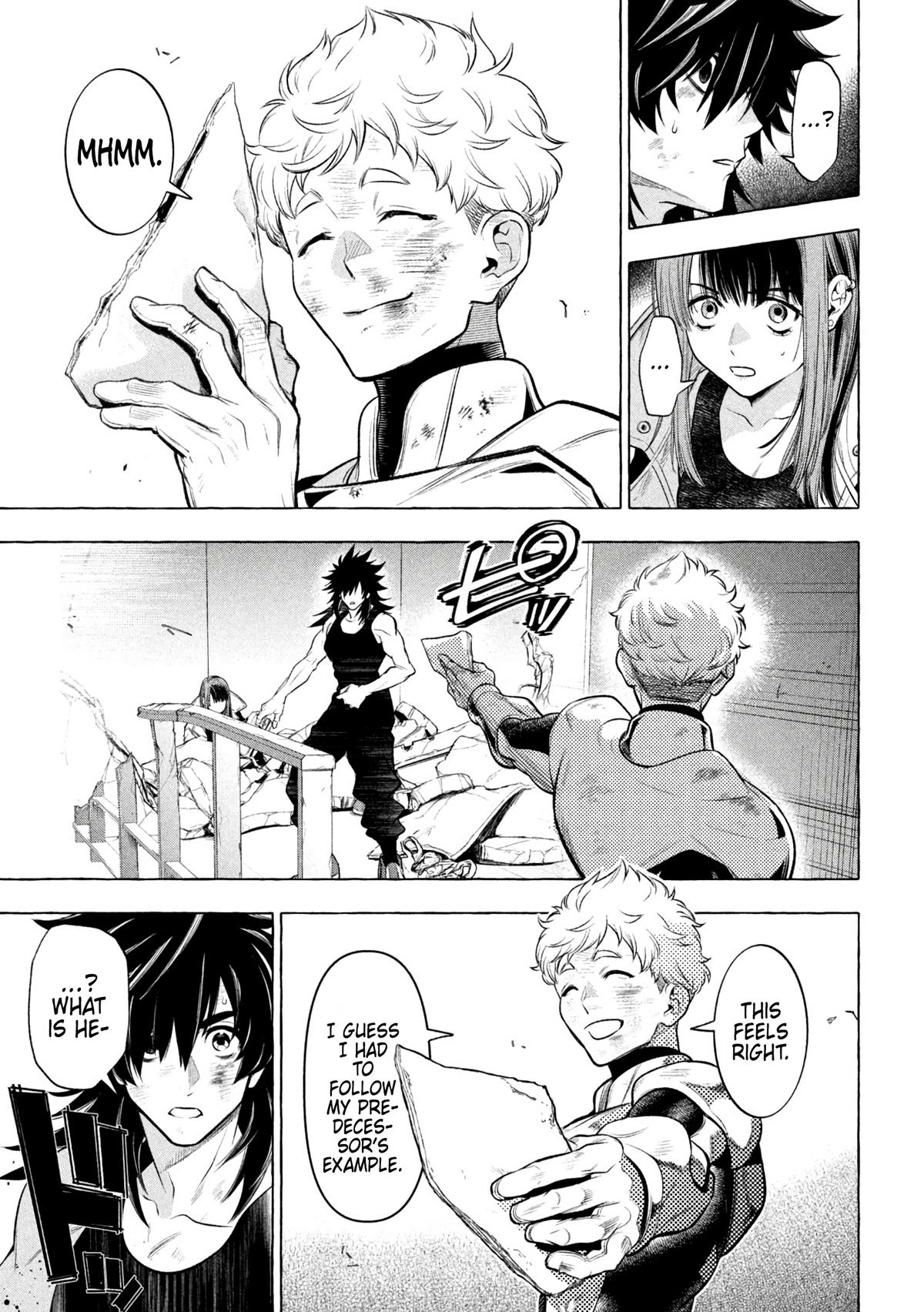 Read Golden Man Manga Online